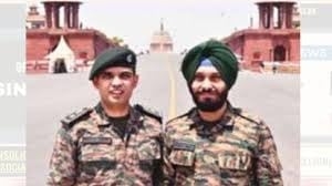 Chandigarh's Harsh Gupta commands Indian Naval Academy's passing out parade
