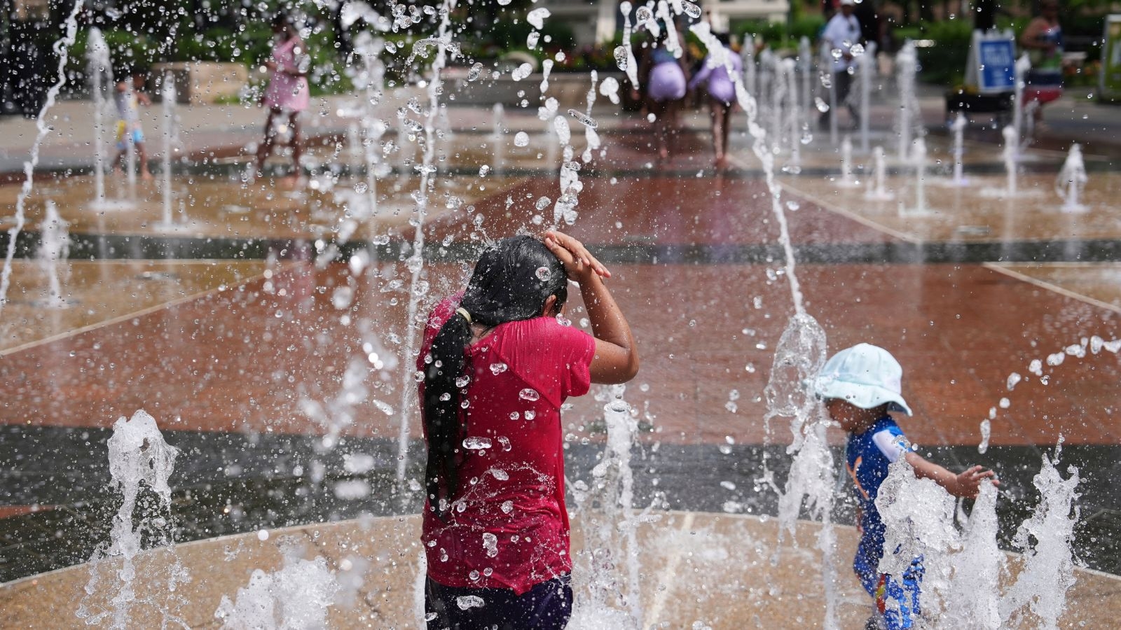 Early-season heat dome brings highest temperatures in years to parts of Eastern US