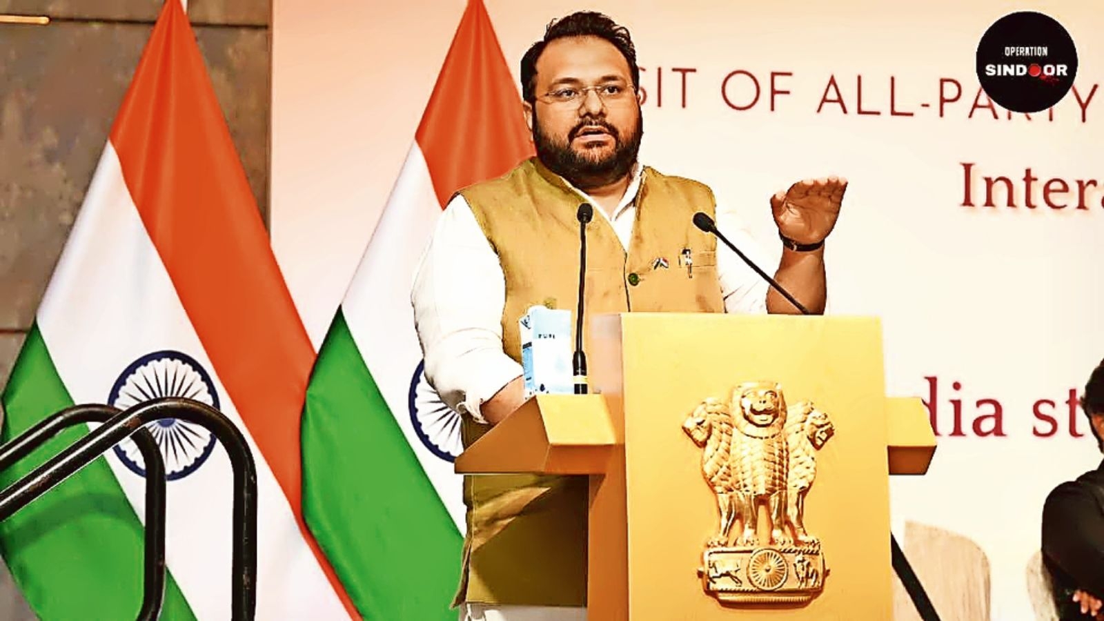 We were up against Pak propaganda but armed with satellite images, proof, says Vadodara MP who was part of all-party delegation