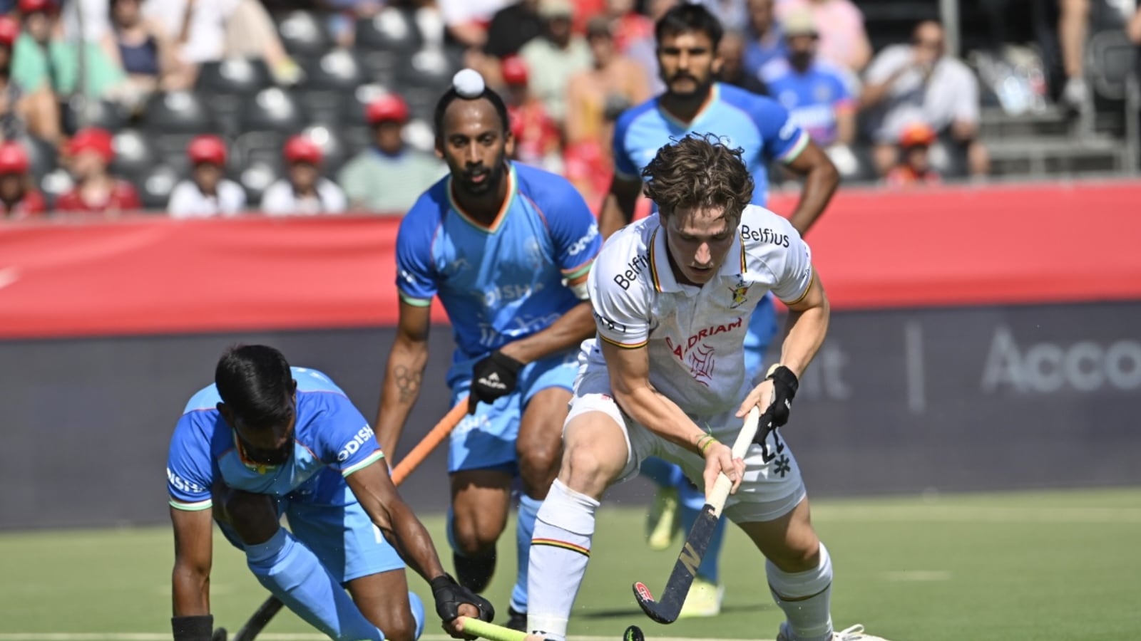 New low: India hockey lose seven games in a row, record longest-ever losing streak