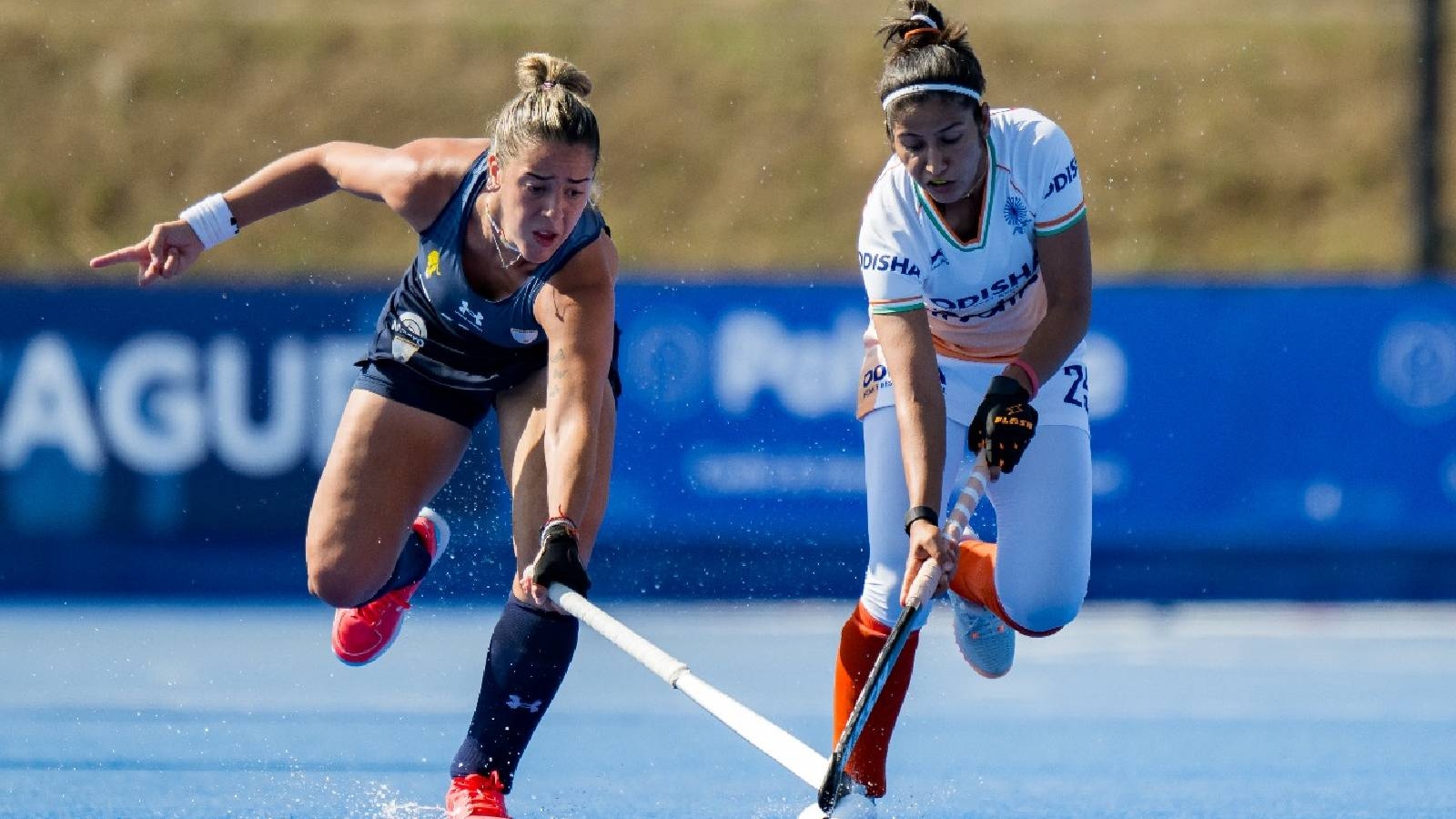 India stage heroic comeback to hold Argentina but relegation risk looms