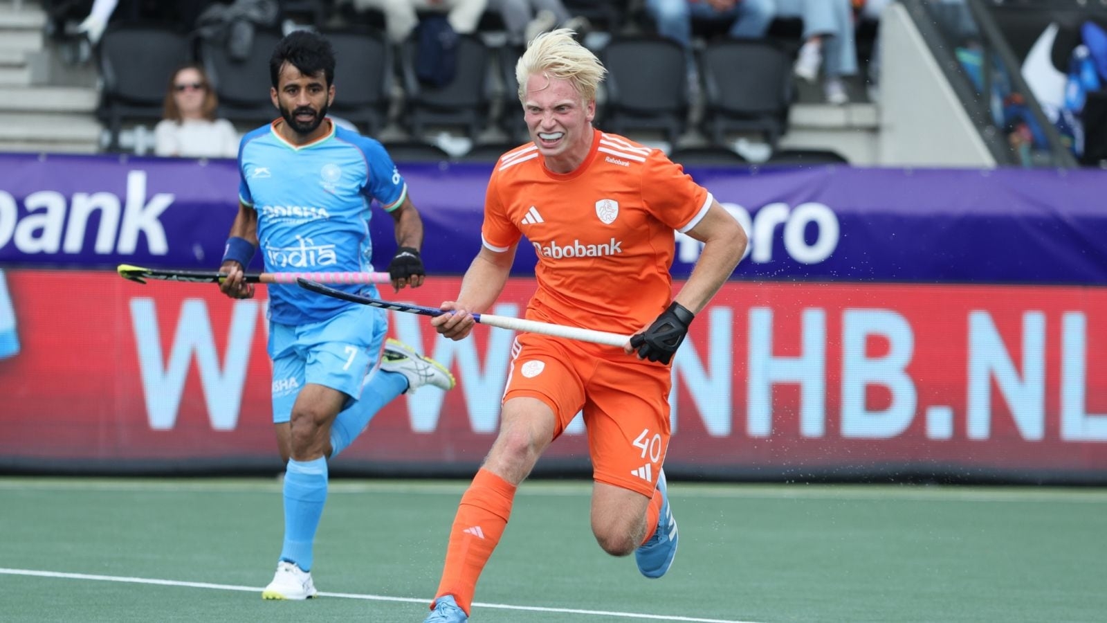 Hockey: India produce heavy-metal hockey but finishing lets them down in another painful defeat against World No 1 Netherlands