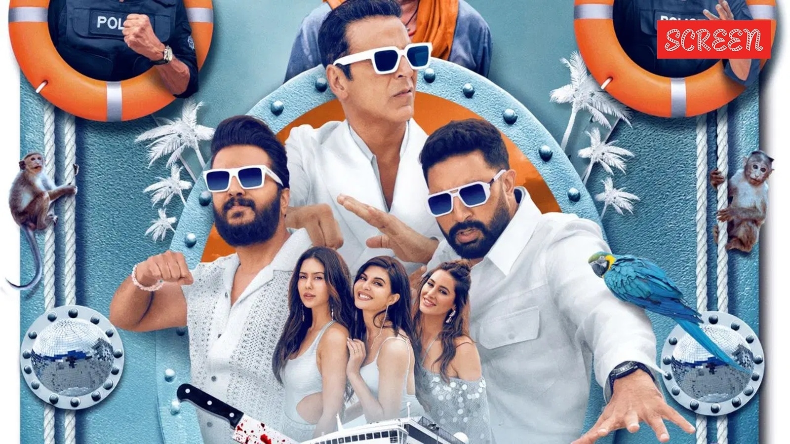 Housefull 5 box office collection day 2: Akshay Kumar starrer crosses Rs 50 cr mark despite poor reviews