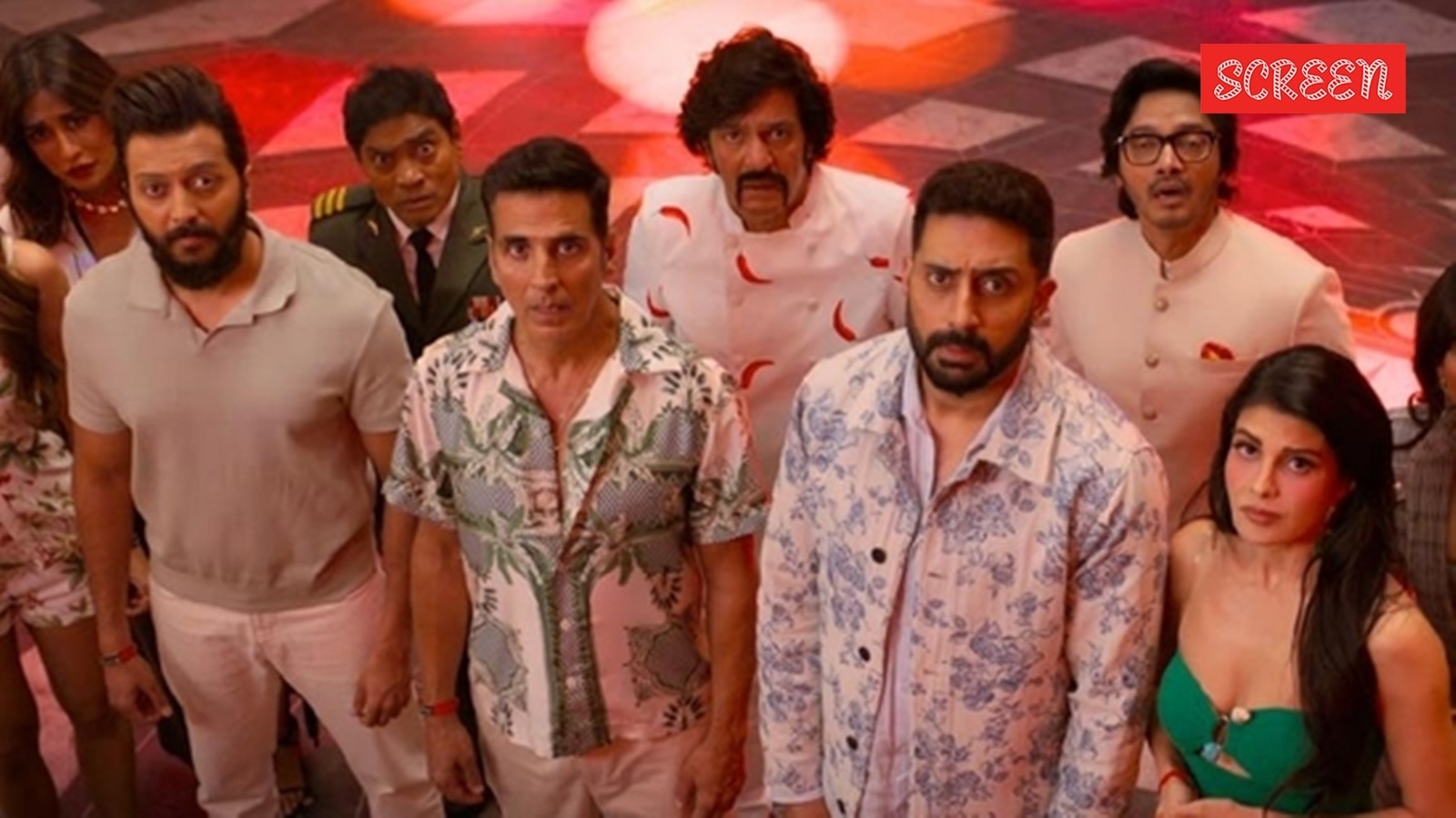 Housefull 5 box office collection day 4: Akshay Kumar finally has a hit on his hands, comedy enters Rs 100 crore club
