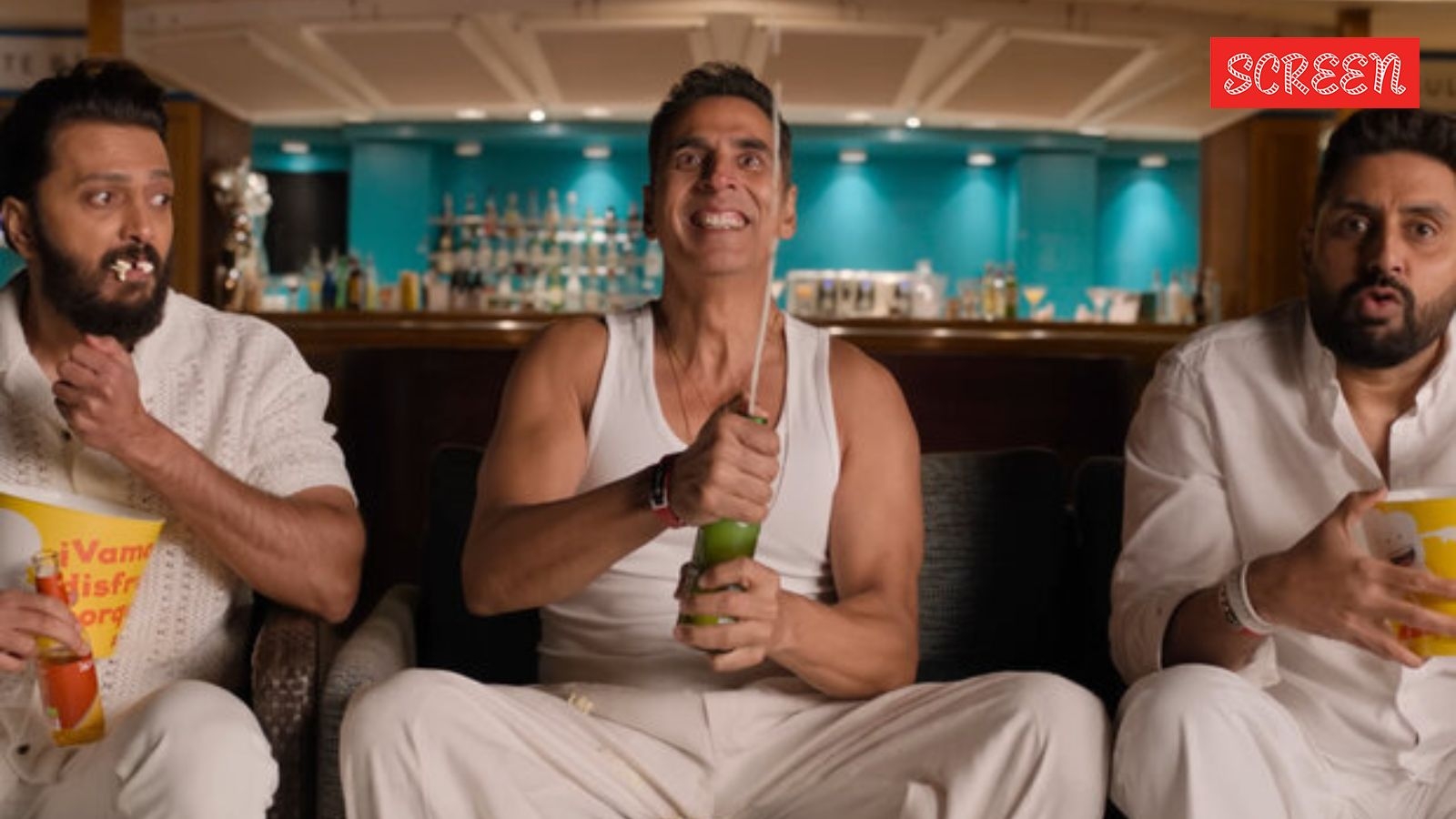 Housefull 5 director defends Akshay Kumar-starrer amid criticism over sexist humour: ‘My characters are flawed, so they will do things which are unacceptable'