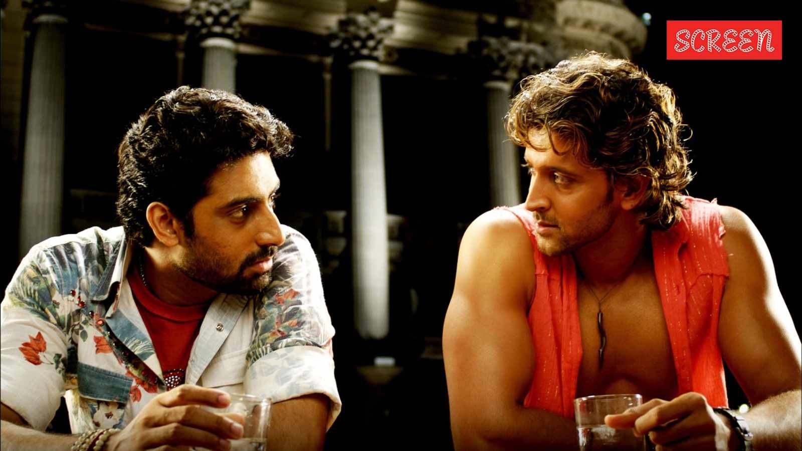 Abhishek Bachchan recalls ‘huge fight' with ‘adamant' Aditya Chopra during Dhoom 2: ‘He said no'
