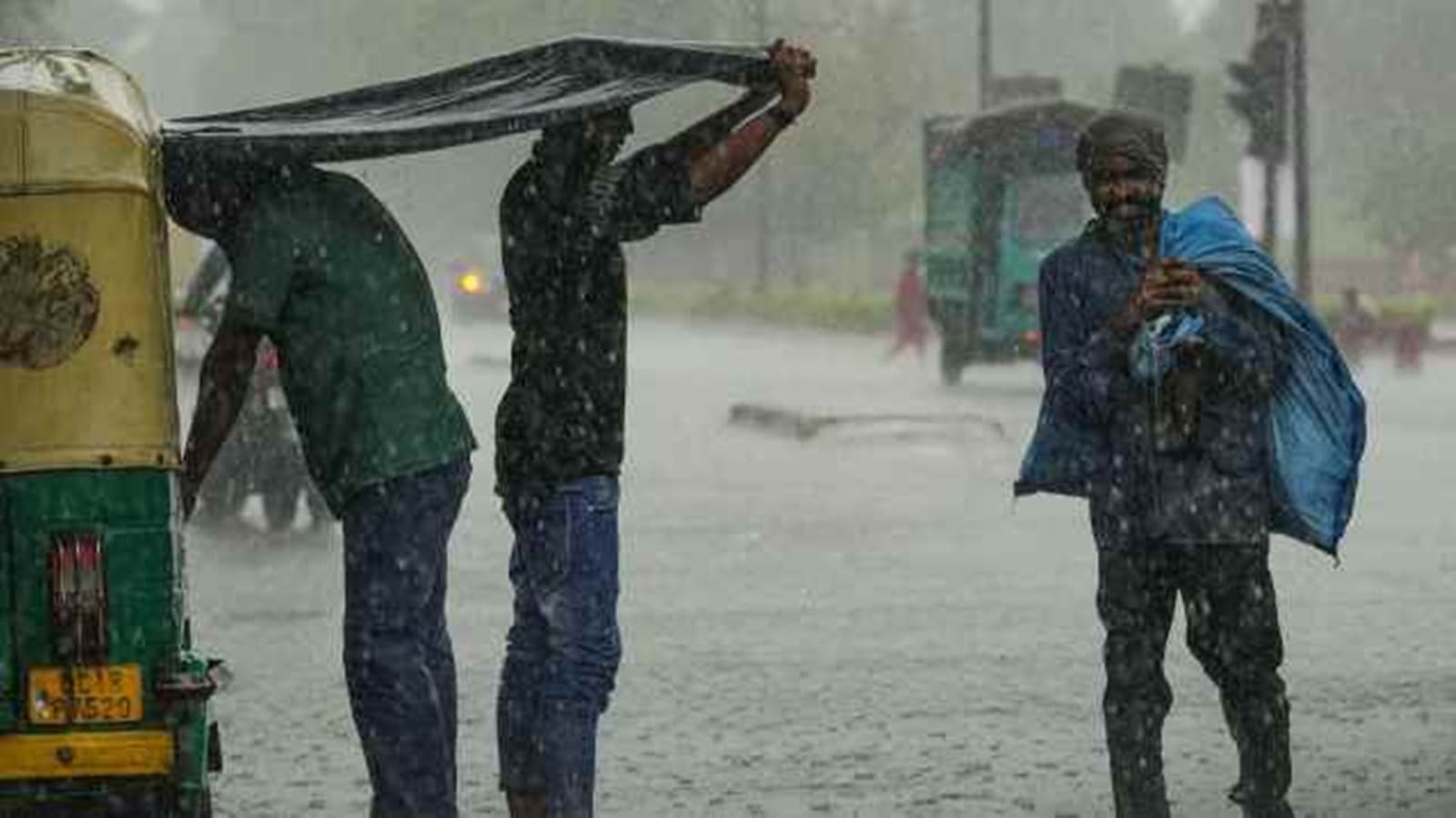 India experienced wettest May since 1901 with 126.7 mm of rainfall, says IMD