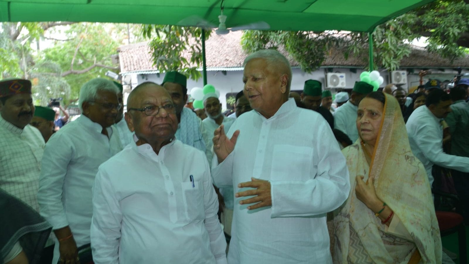 Key EBC face set to take over as new Bihar RJD chief: Who is Mangani Lal Mandal?