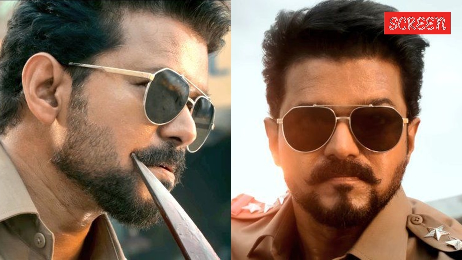 Jana Nayagan: Vijay plays a sword-wielding cop in his final film, see teaser