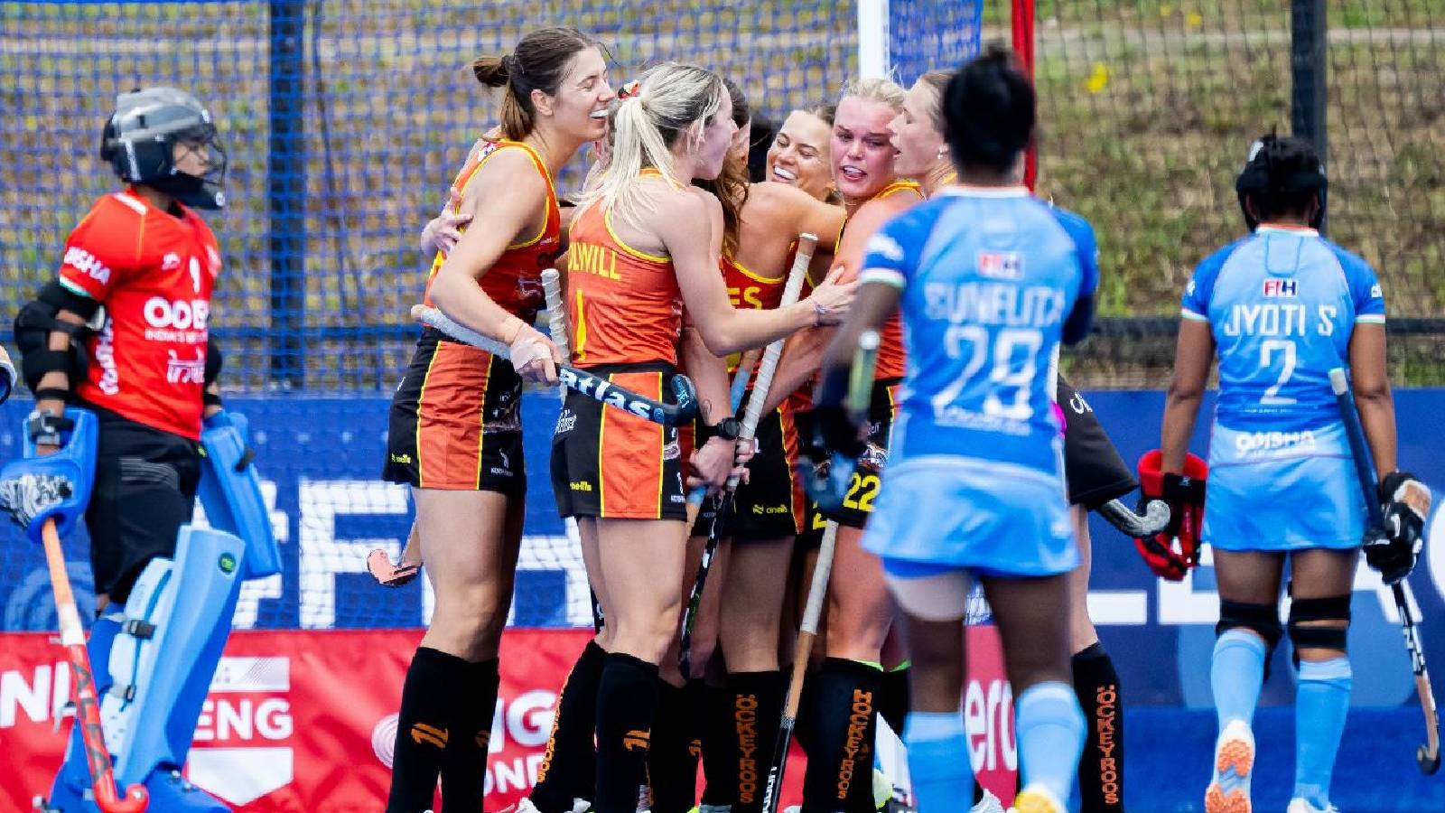 Hockey: India dealt very late heartbreak by Australia, Harendra Singh gets the start he wants but not the finish