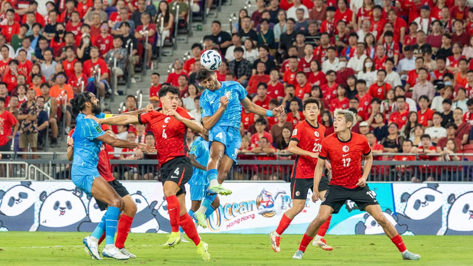 ‘Kalyan Chaubey has destroyed Indian football': Bhaichung Bhutia after India's 1-0 loss to Hong Kong