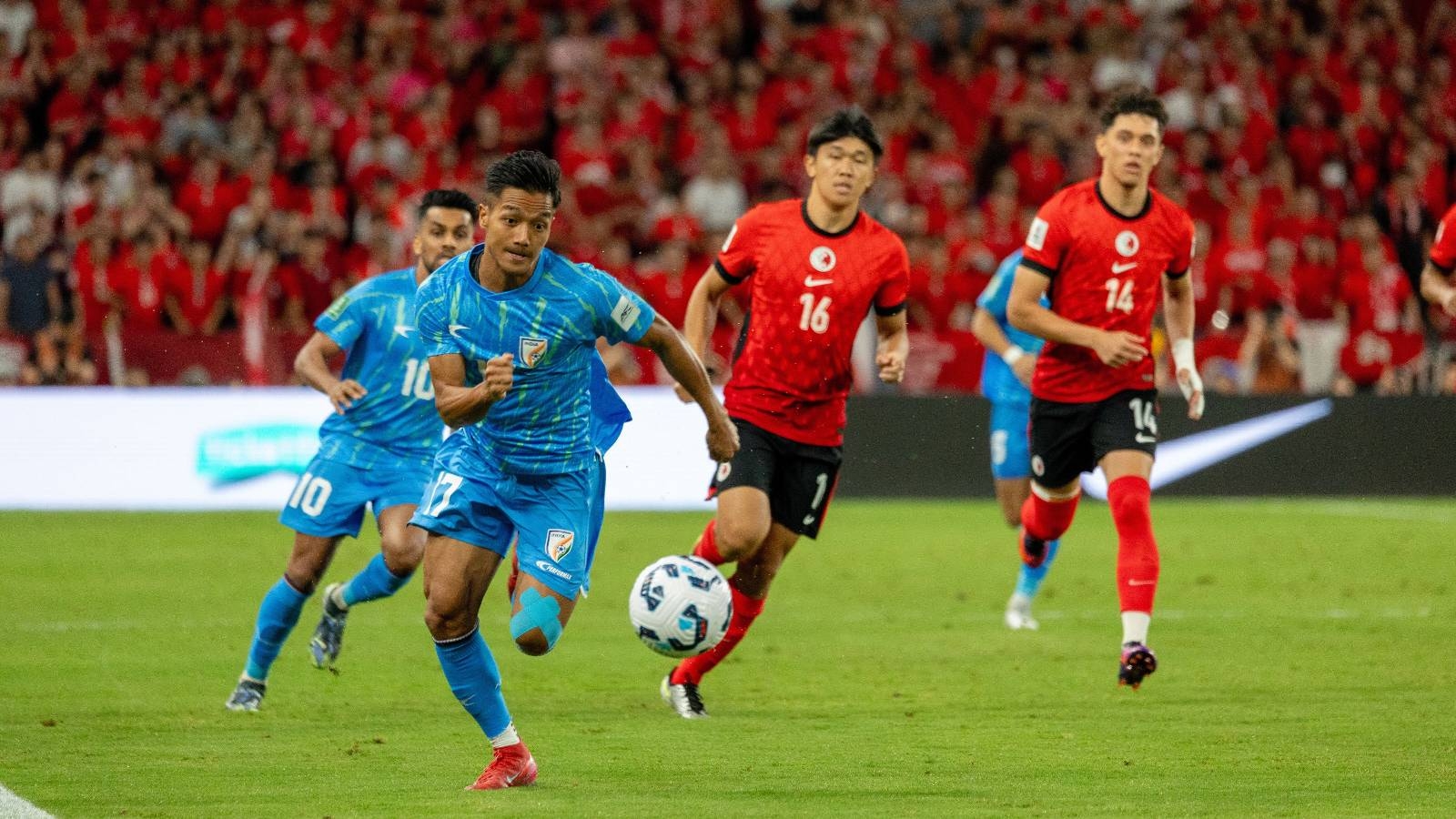 ‘The dressing room is like a funeral': India coach Manolo Marquez after loss to Hong Kong
