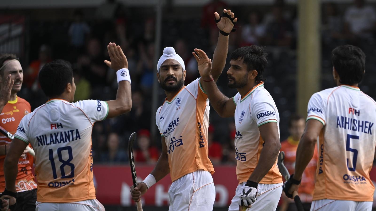 Hockey: Six matches, six defeats as Craig Fulton's India continue to struggle in FIH Pro League; lose 2-3 again vs Australia