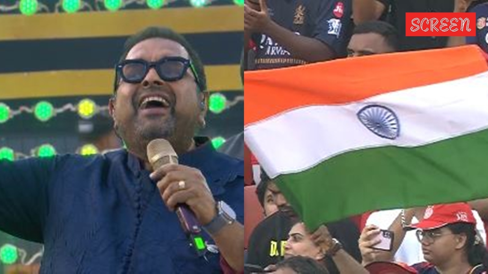 IPL 2025 final: Shankar Mahadevan pays tribute to armed forces. Watch