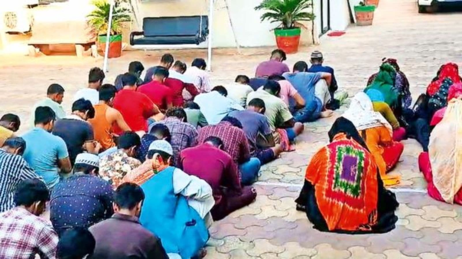 Tipra Motha demands immediate detection, deportation of illegal Bangladeshi immigrants in Tripura