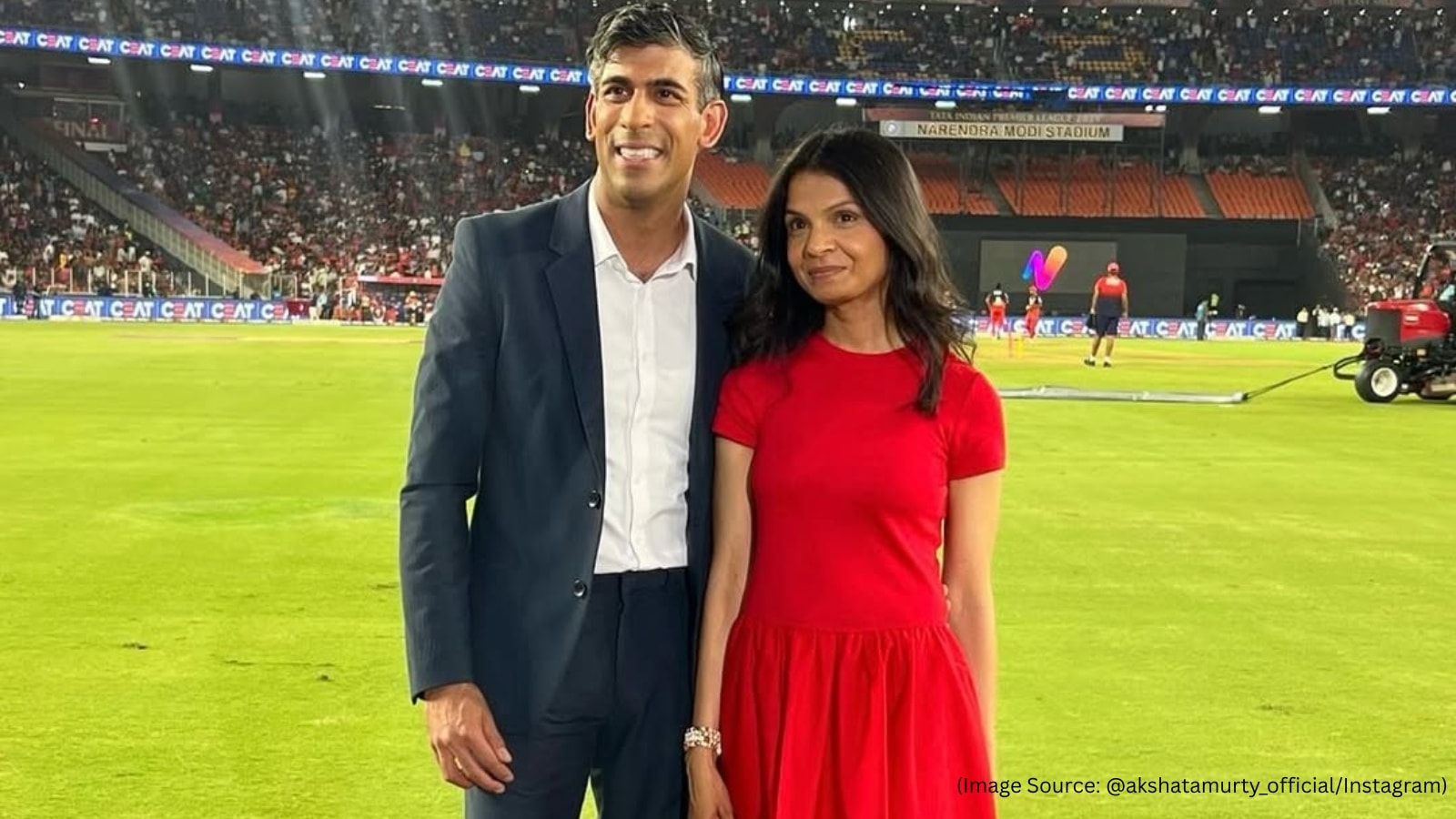 Rishi Sunak says he proposed to Akshata Murty in Kannada despite not knowing the language: ‘Wanted to honour her roots'