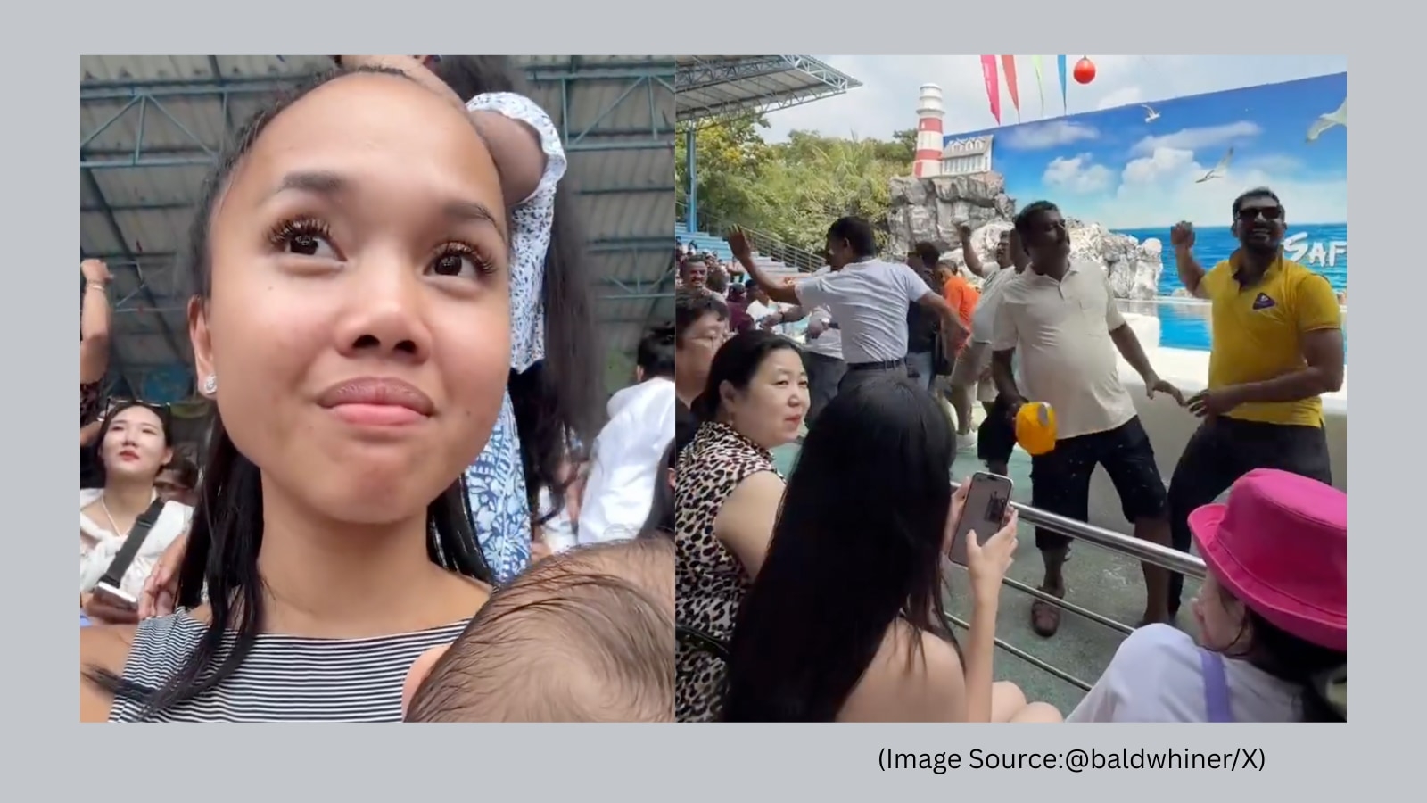 ‘Embarrassment' or ‘just fun'? Indian tourists dancing in Thailand sparks heated debate online