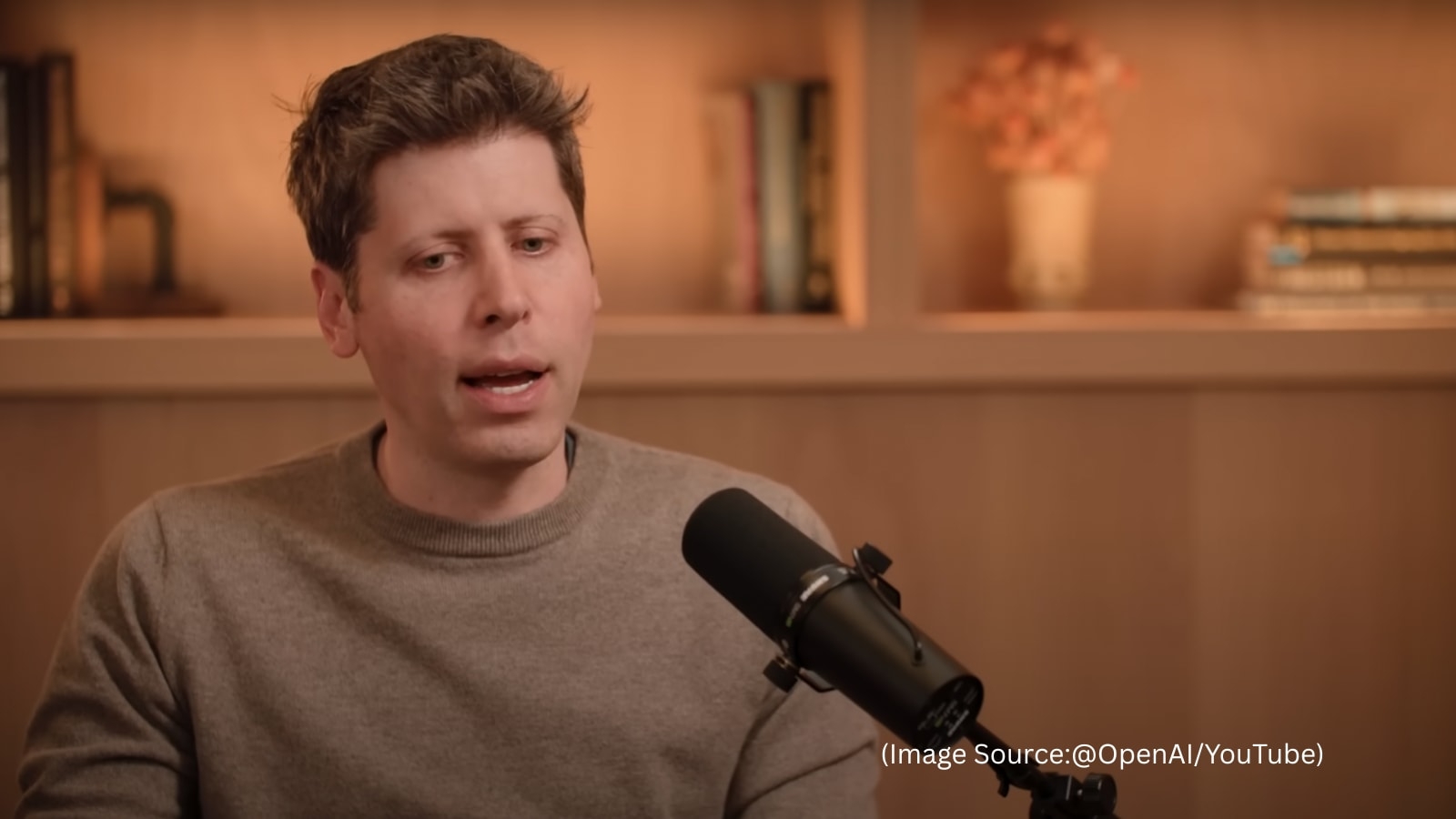 OpenAI CEO Sam Altman warns about the future: ‘Children will rely on tools they can't control, relationships will shift'