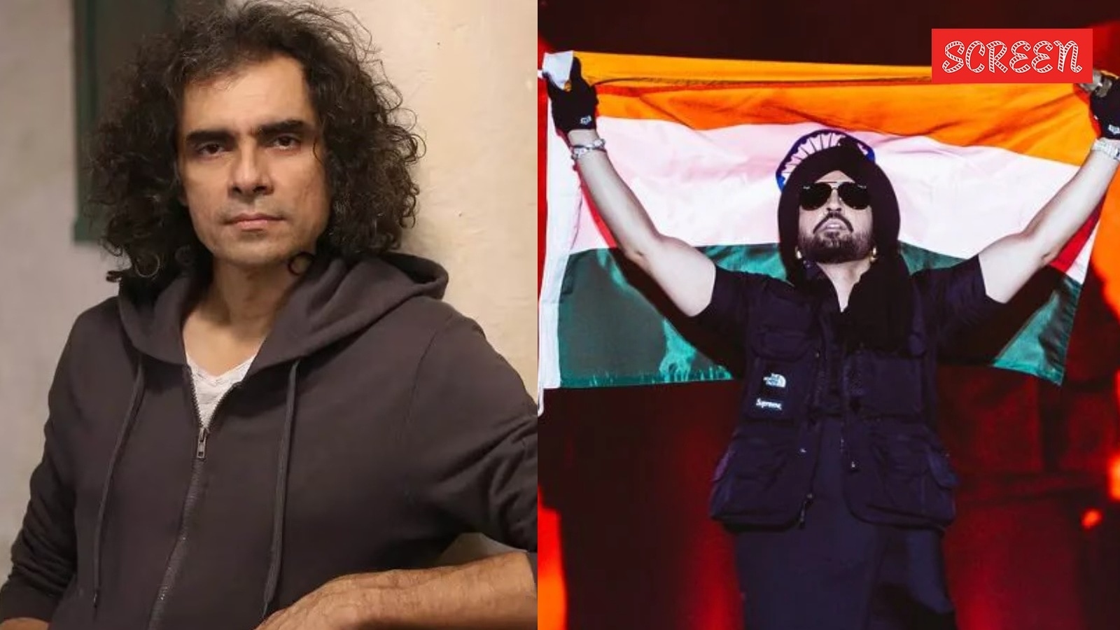 Imtiaz Ali defends his Chamkila star Diljit Dosanjh amid Sardaar Ji 3 backlash: ‘Usmein desh bhakti ka jazba bhara hua hai'