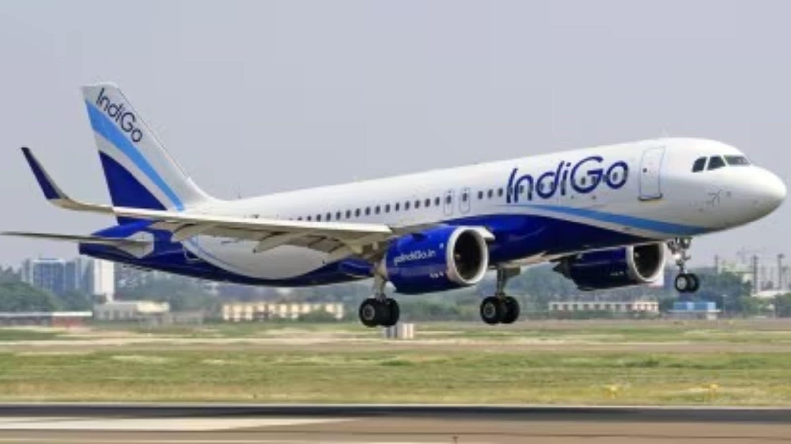 IndiGo flight from Delhi to Leh returns mid-air due to techncial issue