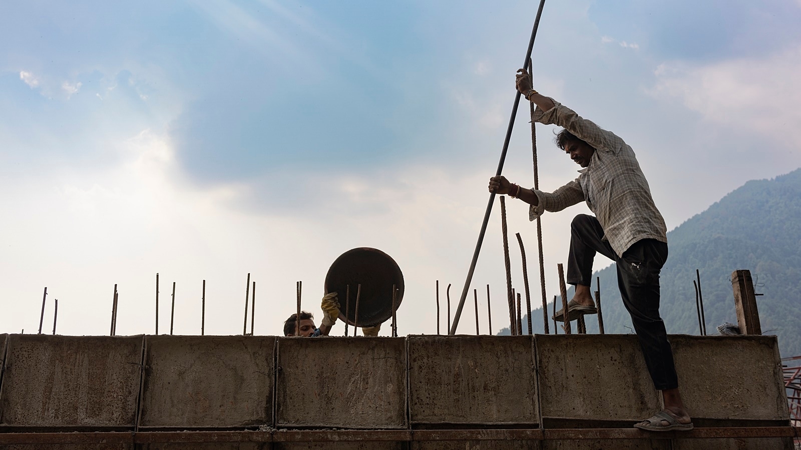 After robust January-March quarter growth, high-frequency data suggests weaker April; all eyes on rural consumption