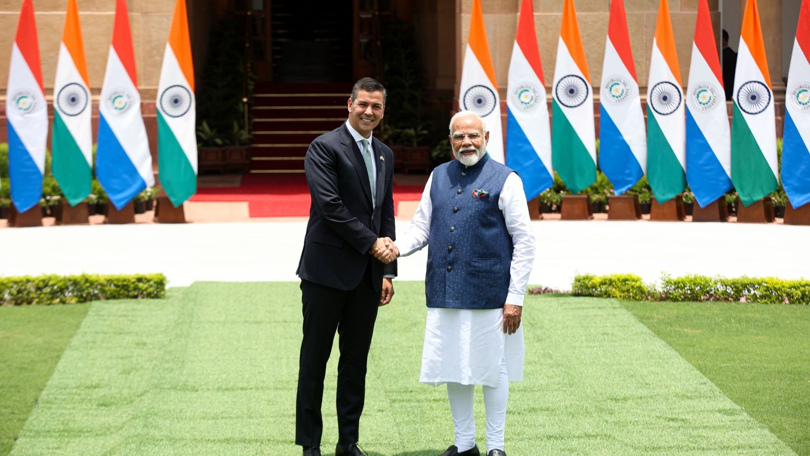 India, Paraguay vow to boost ties; united against terror: PM