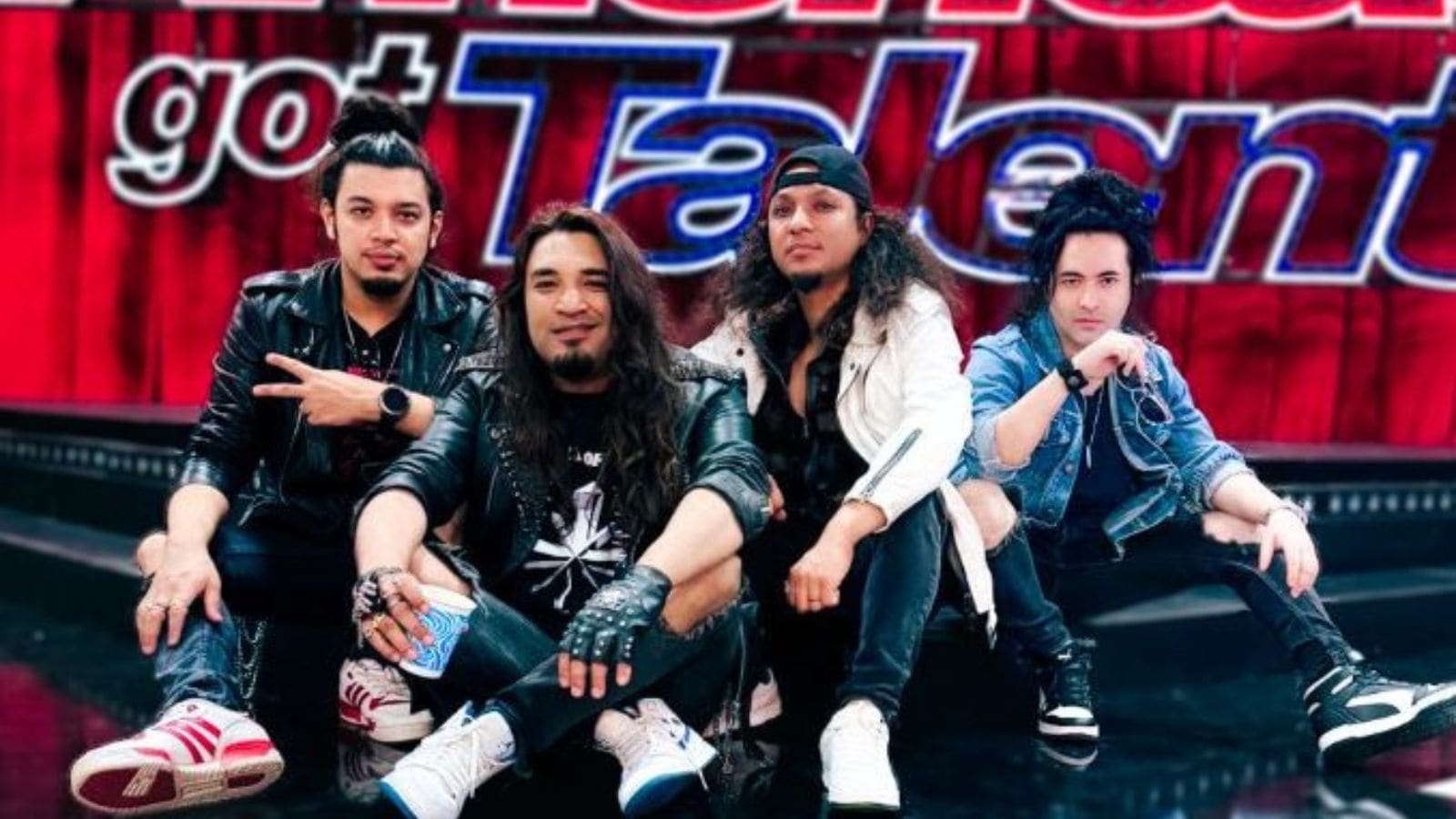 First Indian rock band on America's Got Talent is from Northeast