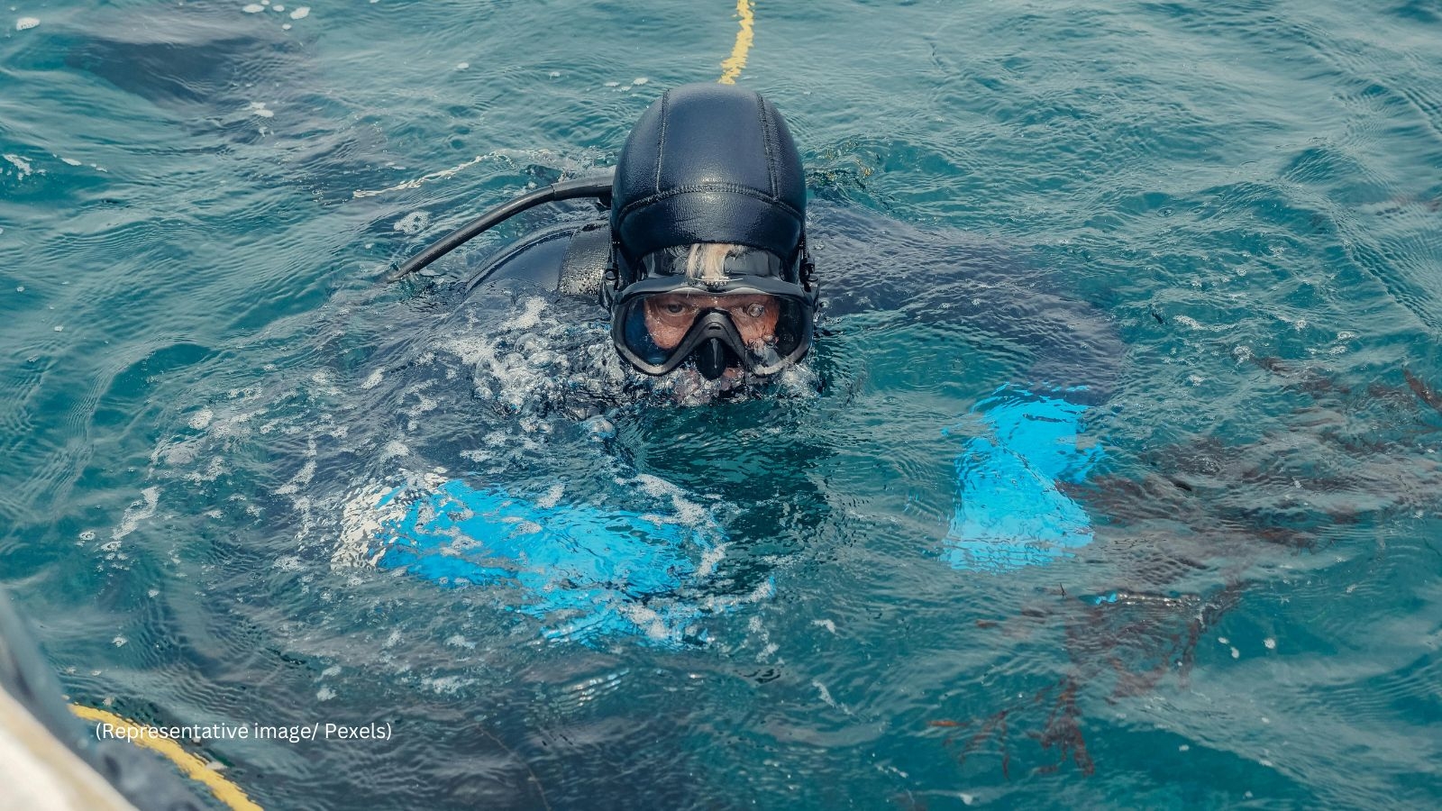 Kerala engineer dies during scuba diving session in Dubai while vacationing with his family