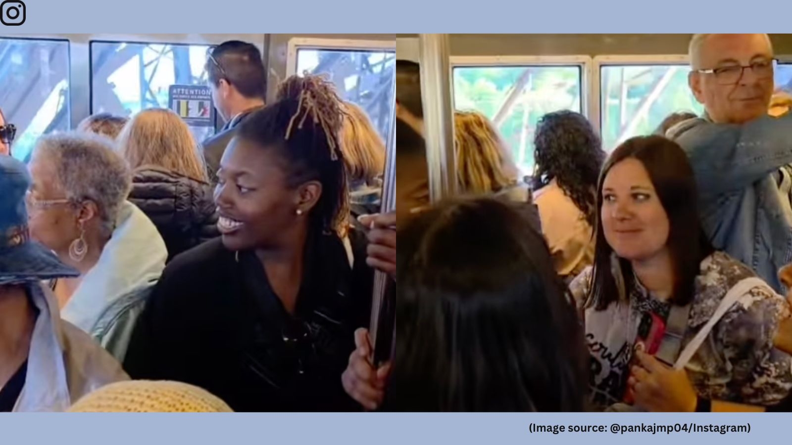 Indian tourists break into classic Bollywood song at Eiffel Tower, viral video divides the Internet: ‘Annoying and embarrassing'