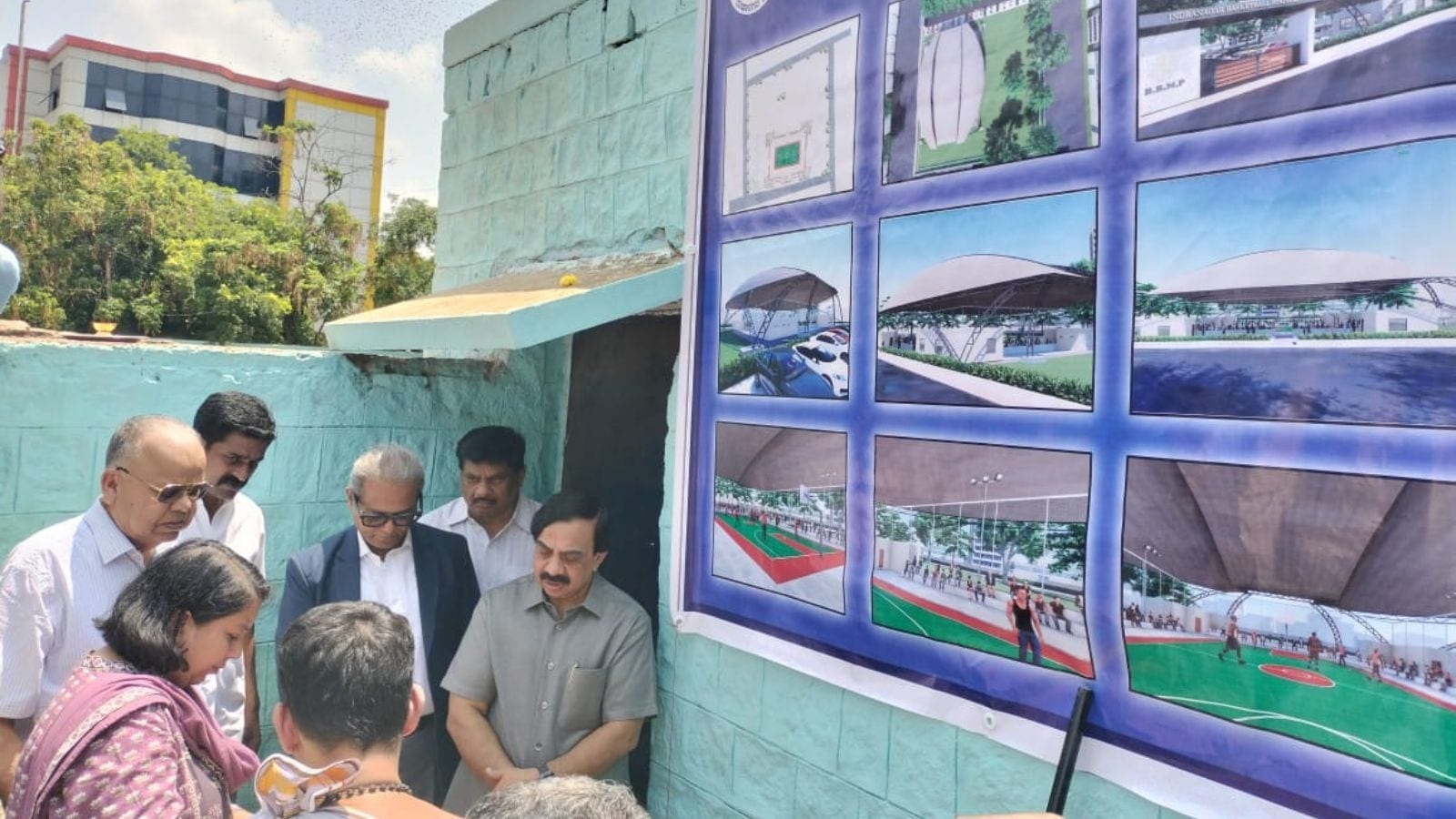 Karnataka High Court issues interim stay on basketball stadium project at open playground in Bengaluru's Indiranagar
