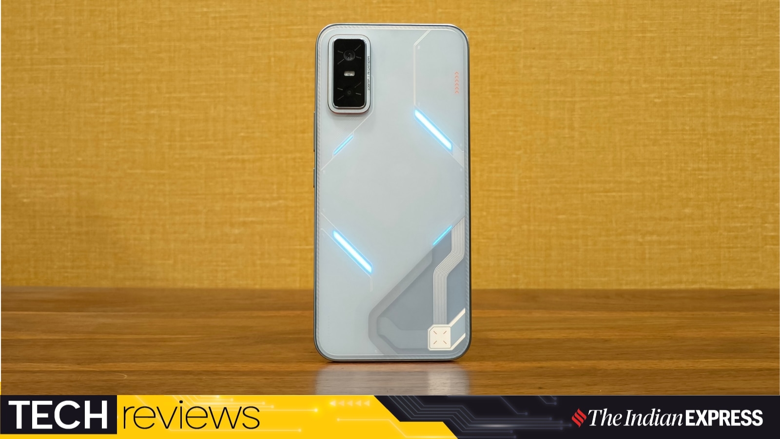 Infinix GT 30 Pro Review: A pocket-friendly gaming phone with capacitive triggers