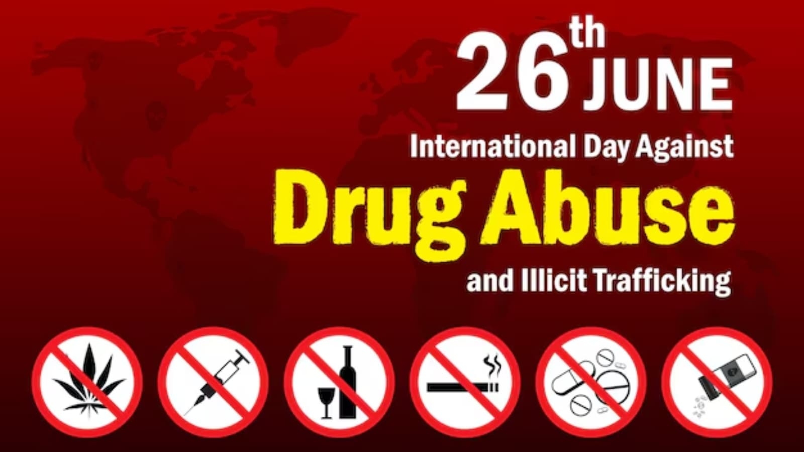 International Day Against Drug Abuse 2025: Know the date, theme, history, and significance
