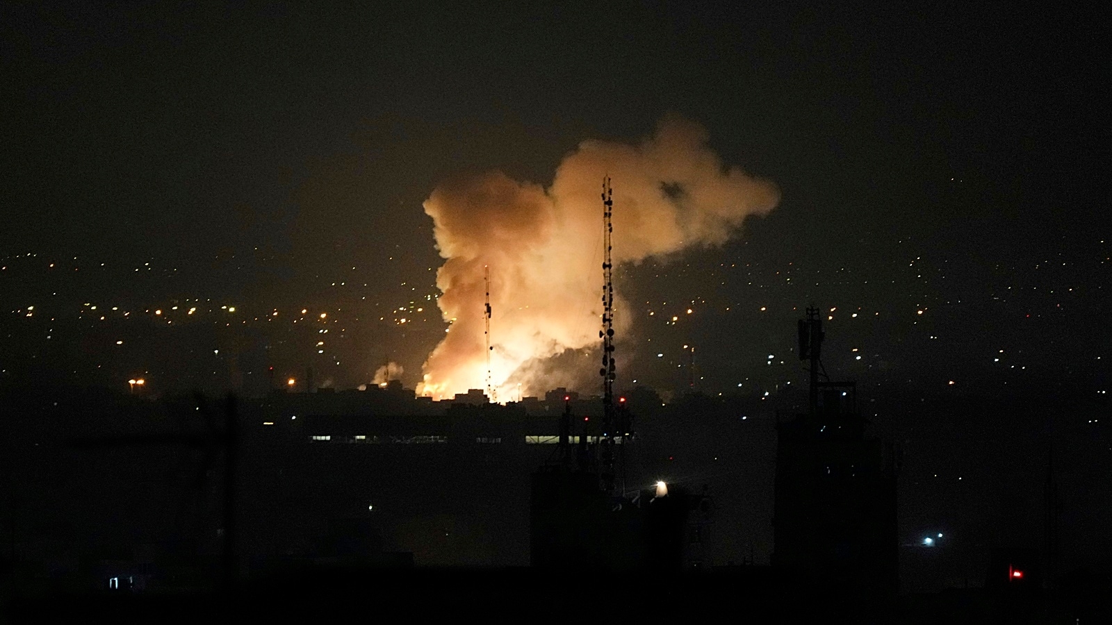 What to know about Iran's nuclear sites as tensions with Israel escalate