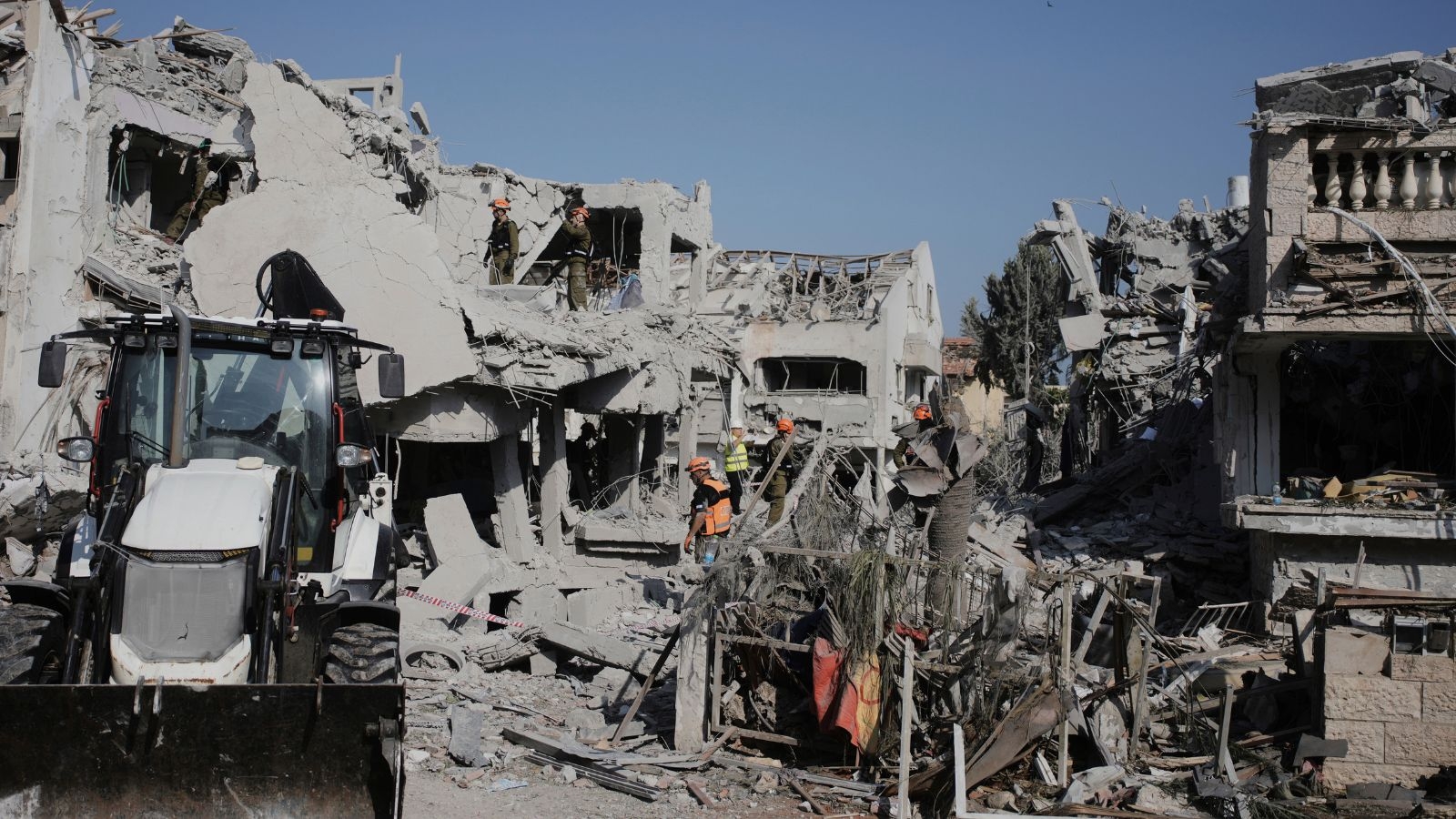 Israel Iran Conflict News LIVE Updates: Iran launches retaliatory strikes on Israel after 60 killed in Tehran