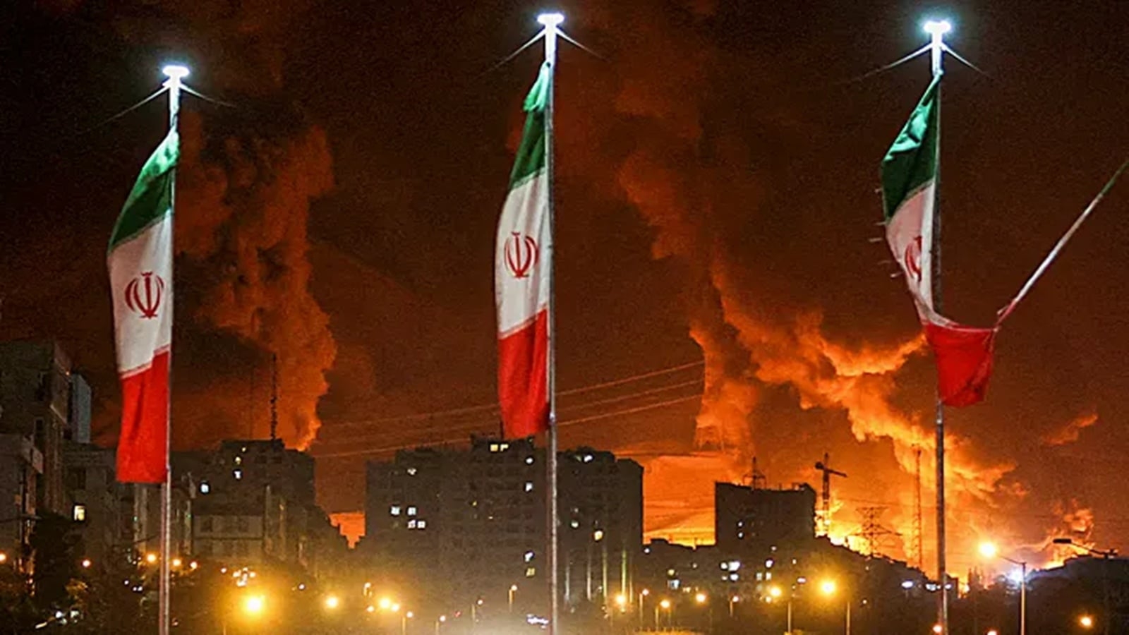 Missile strike on hospital to calls for Khamenei's elimination: 10 new developments in Iran-Israel war