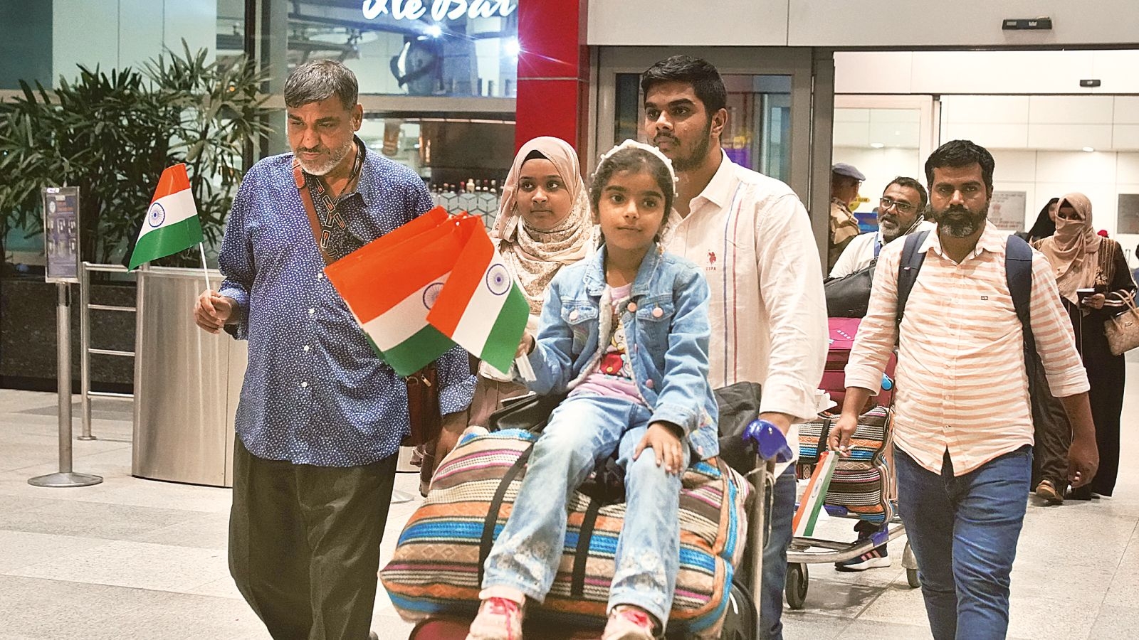 Neighbourhood policy at work: India to fly home Nepal, Sri Lanka citizens from Iran