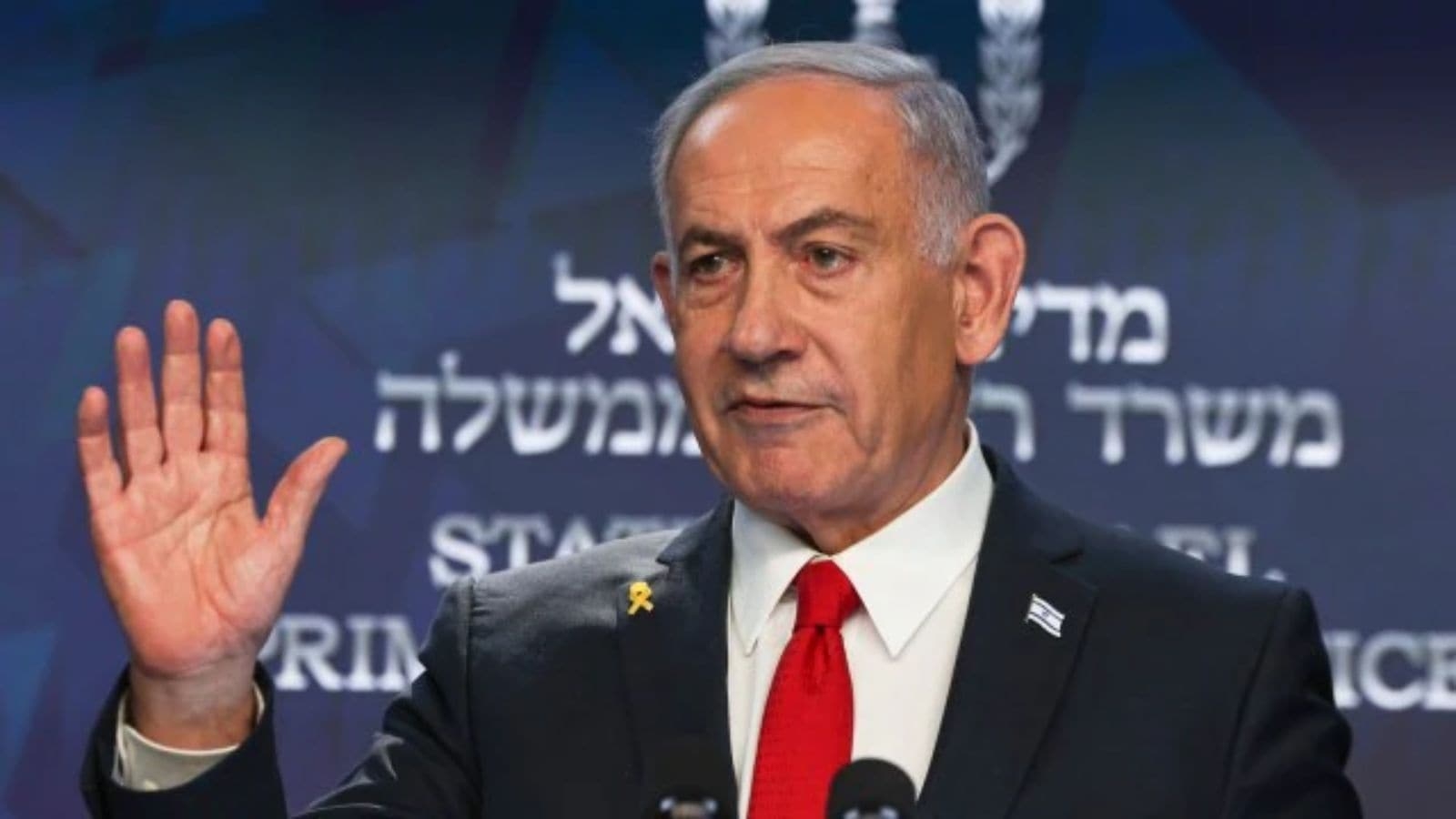 Netanyahu says Israel close to meeting its goals in Iran