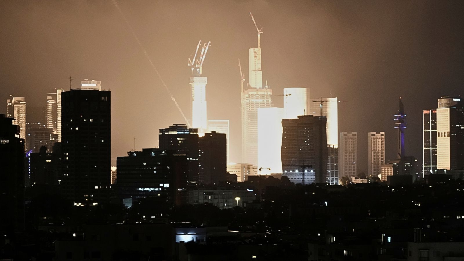 Israel-Iran tensions escalate with waves of airstrikes overnight: What we know so far
