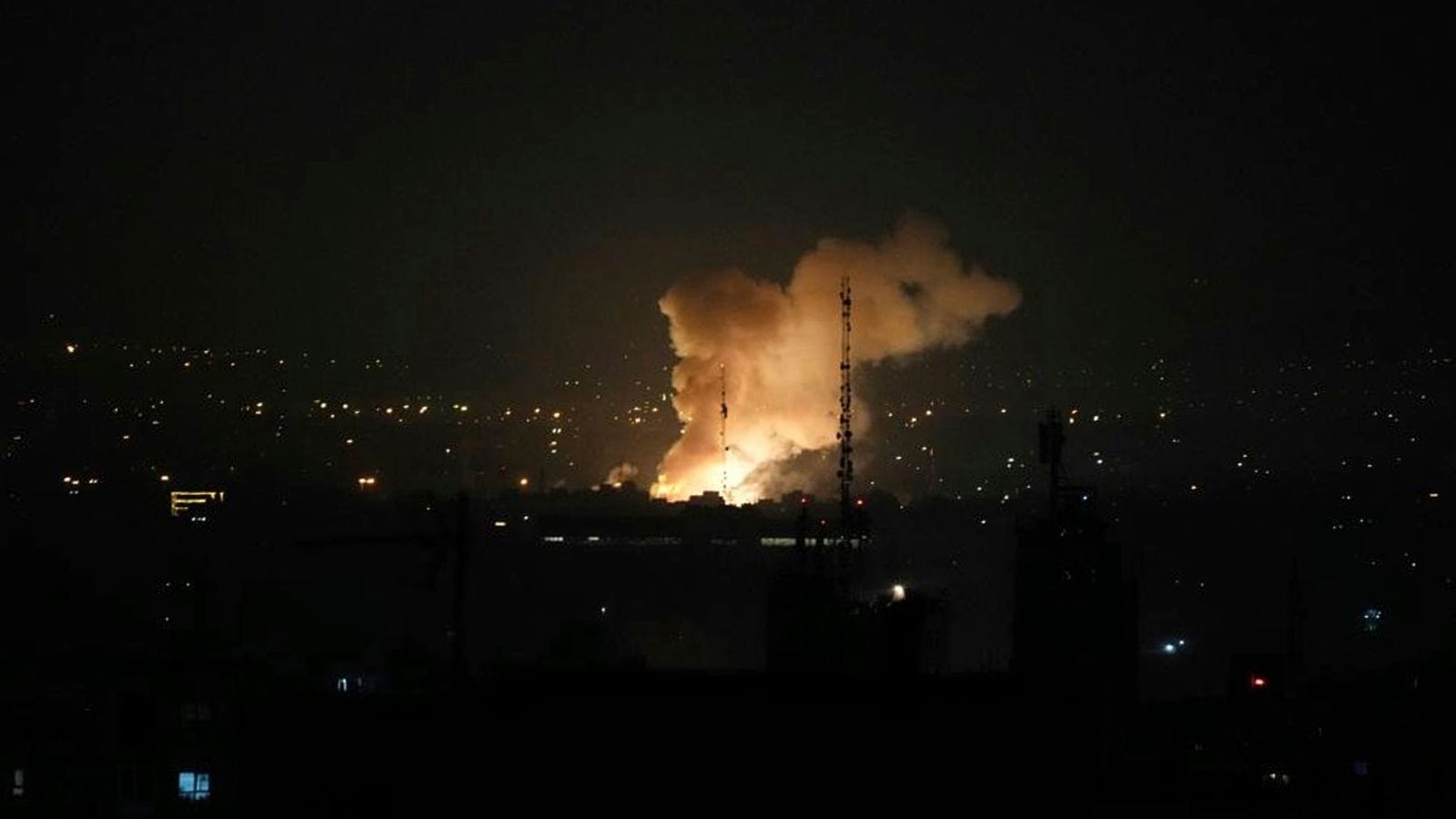 Israel-Iran conflict LIVE Updates: Commander-in-chief of Iran's Islamic Revolutionary Guard killed as Israeli strikes on Iran hit military and nuclear facilities