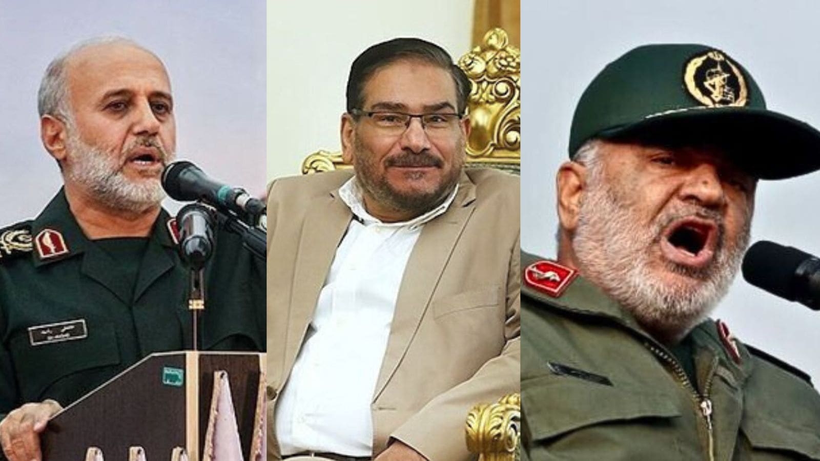 Top Iranian military commanders killed in Israeli strikes: Who were they?