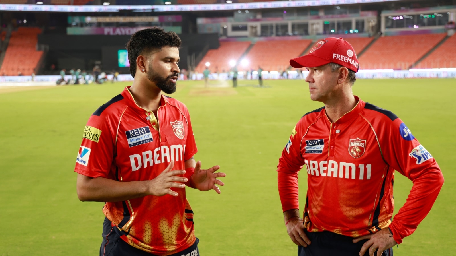 ‘Sarpanch' Shreyas Iyer and Ricky Ponting's magic act took Punjab Kings to the brink of history; and good things in store ahead