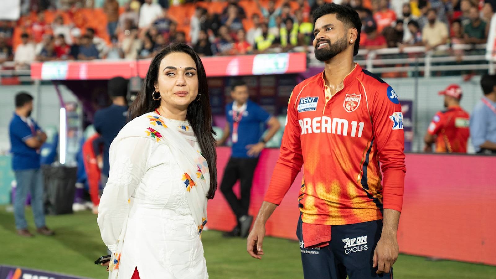 Shreyas Iyer embraces title of ‘Sarpanch', says cricket fans have offered to name roads after him if he wins