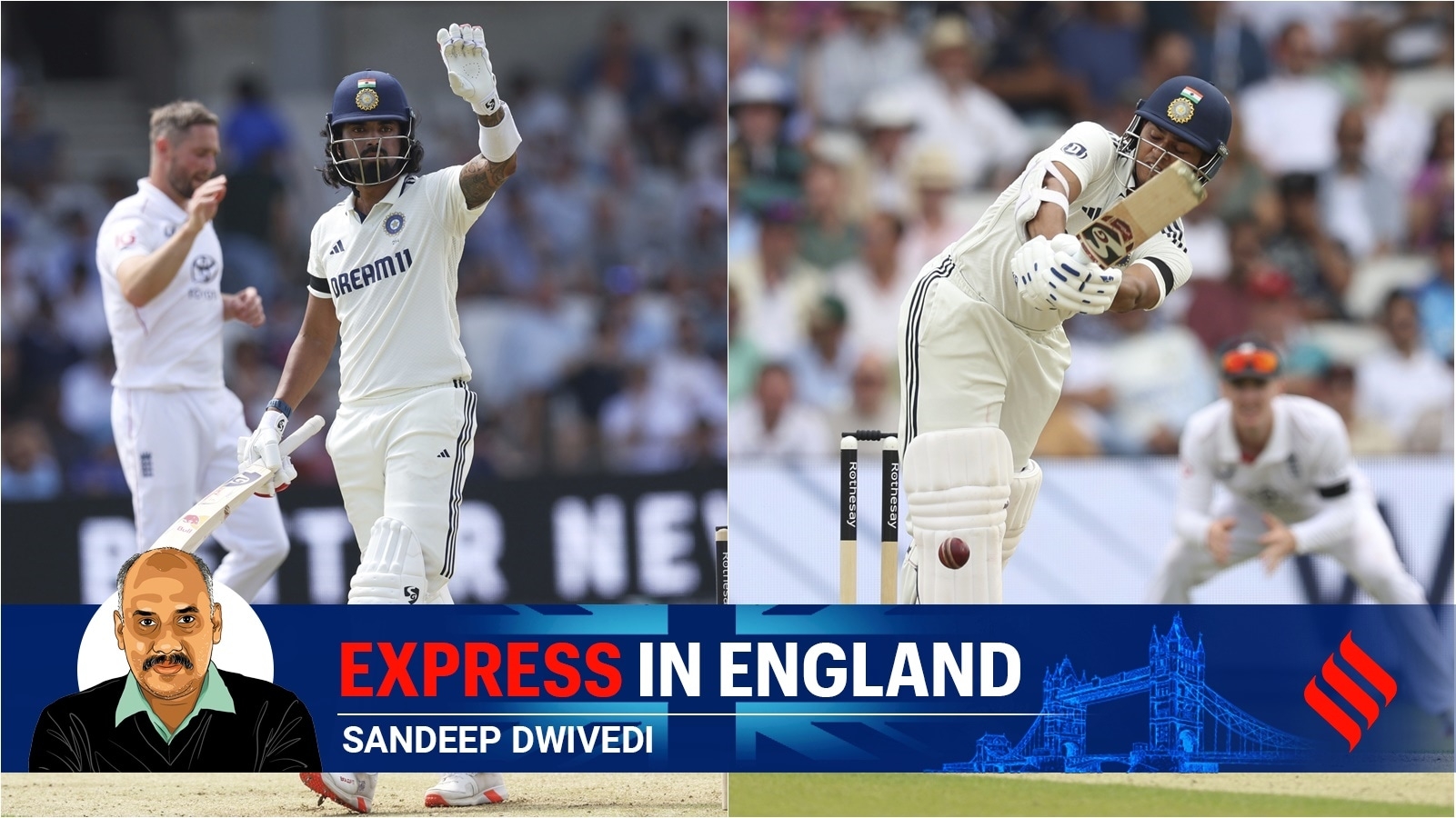 KL Rahul, Yashasvi Jaiswal prove fears of Team India's decline in post-Rohit Kohli era misplaced