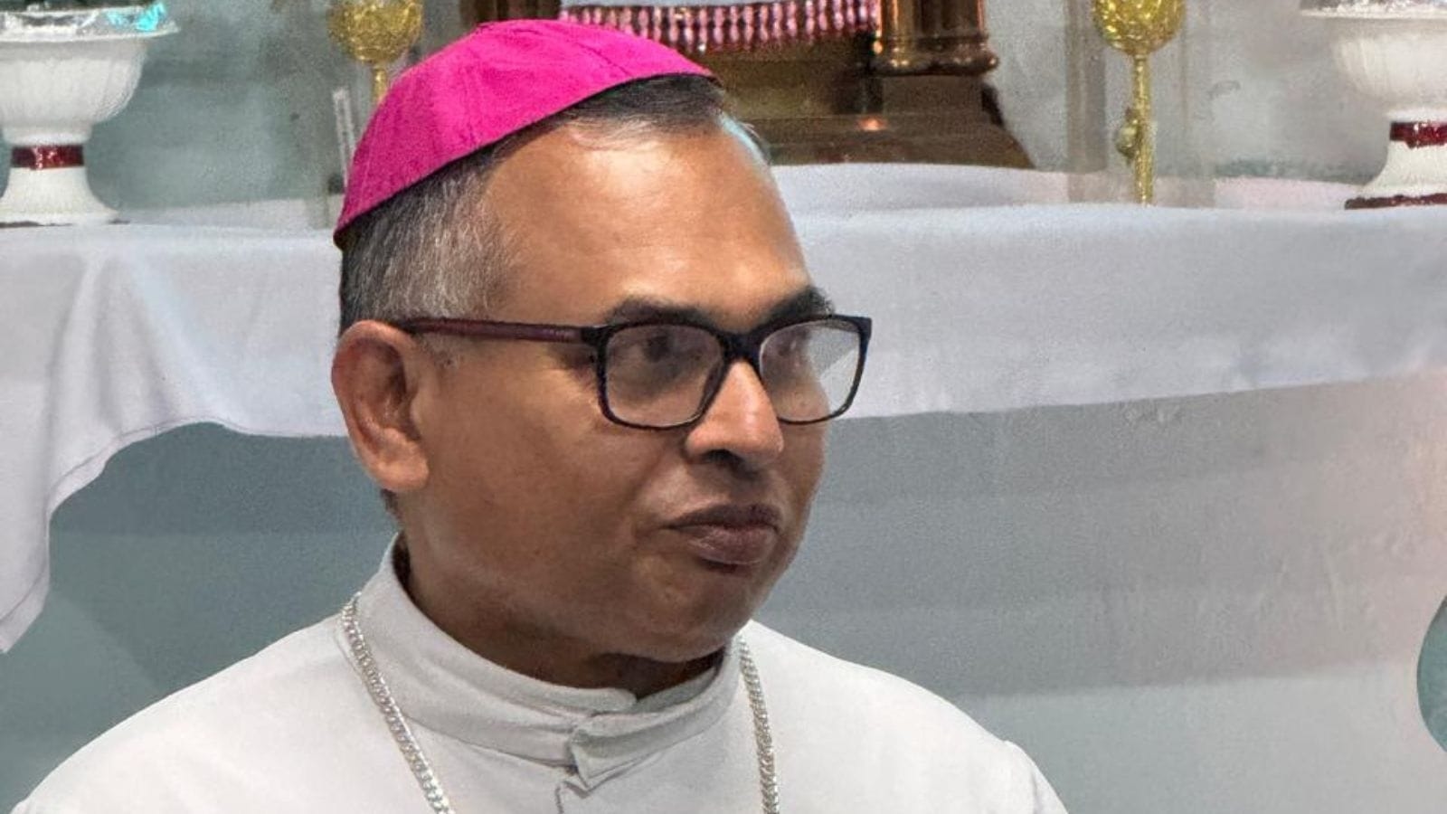 Jalandhar Bishop Jose Sebastian interview: ‘No religion should be branded as seeking converts. Every person, created with reason, has the right to seek what uplifts them'