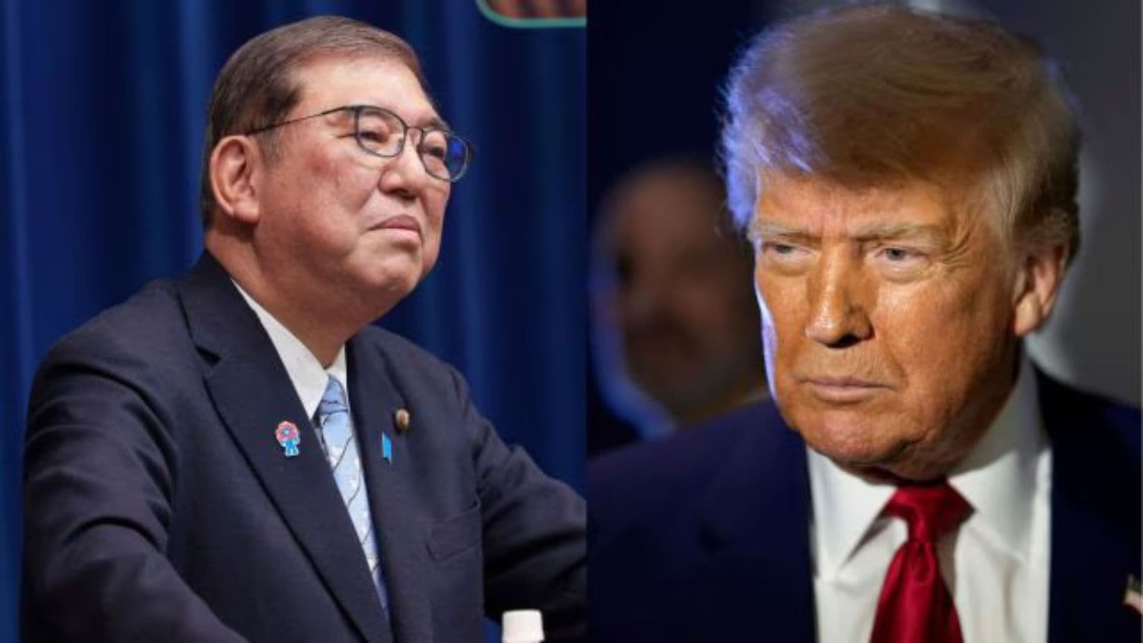 Japan's Ishiba heads to G7 to press Trump to drop auto tariffs