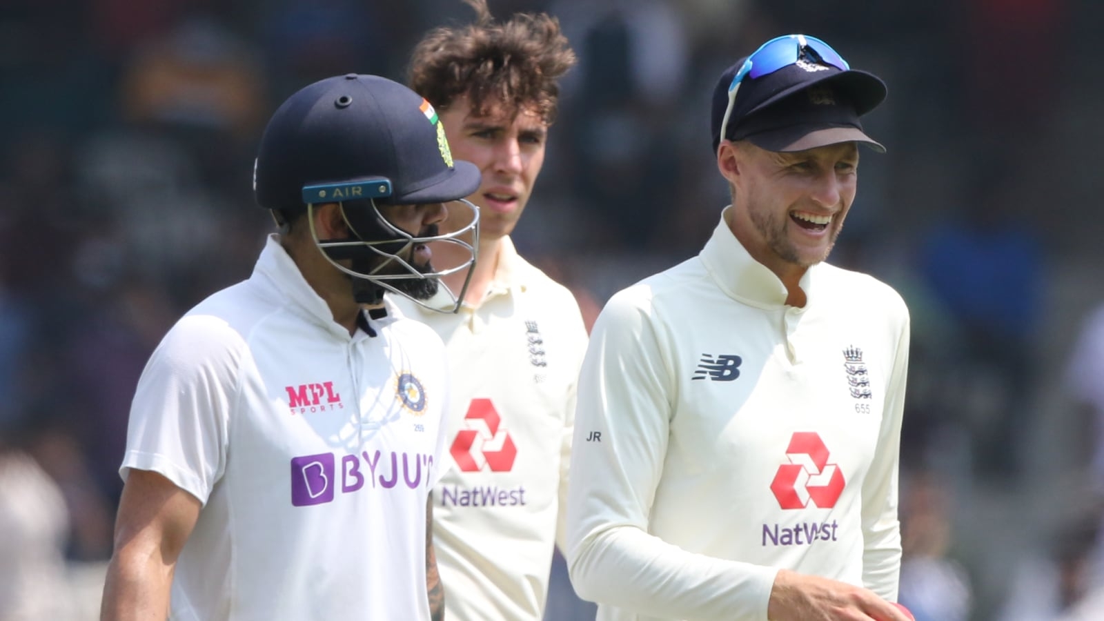 ‘I'll miss those battles we've had on field': Joe Root on Virat Kohli's retirement ahead of ENG vs IND 1st Test