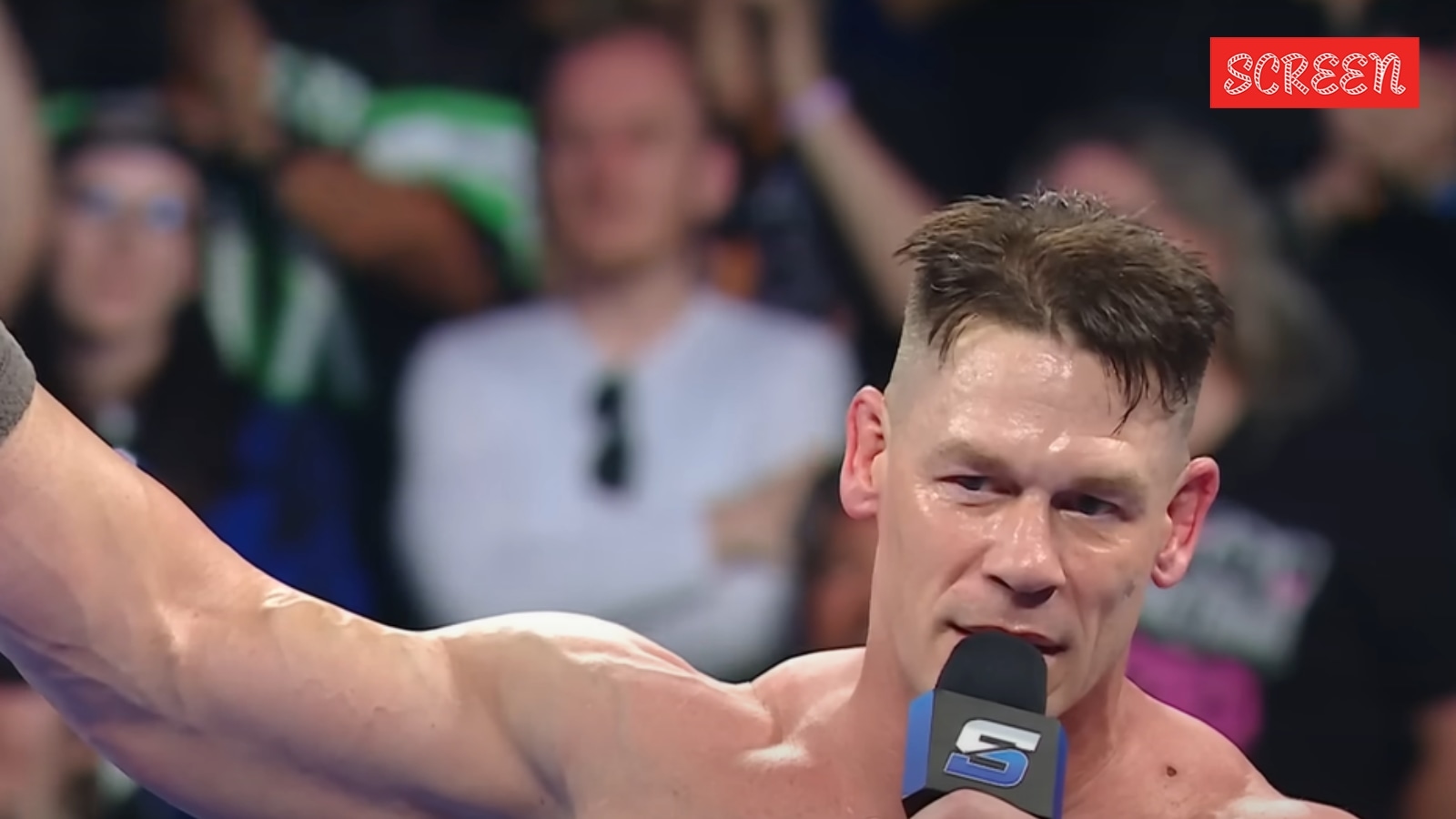 John Cena says he is done with WWE: ‘I am just not as enthusiastic as I used to be'