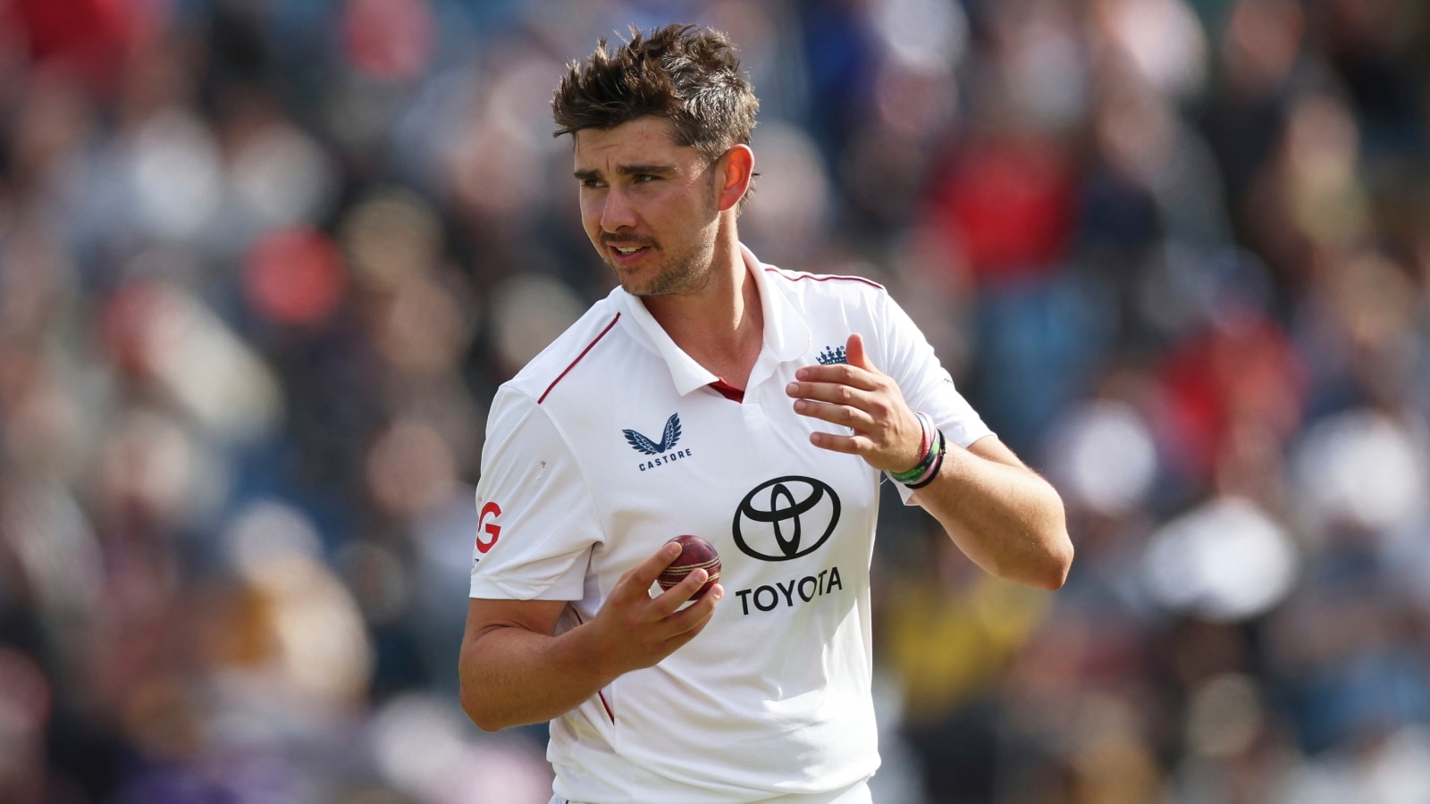 ENG vs IND: 378 repeat on cards? England back themselves to hunt down 371 vs India at Headingley as Tongue denies any draw chance