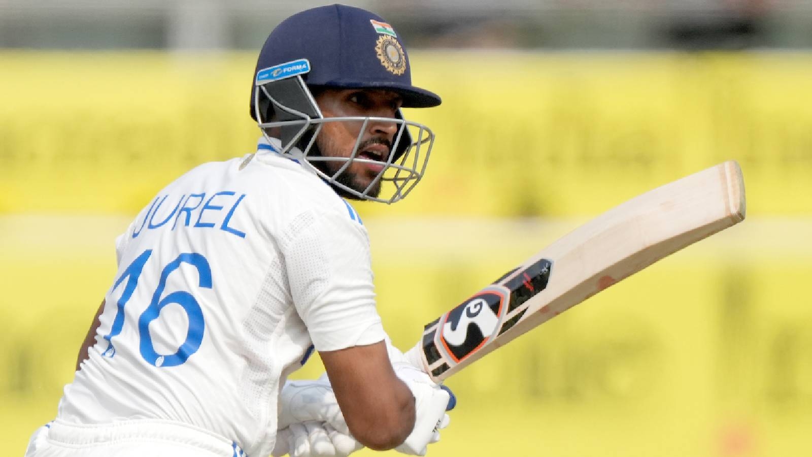 Dhruv Jurel scores second fifty, Jaiswal, Easwaran get some runs against England Lions