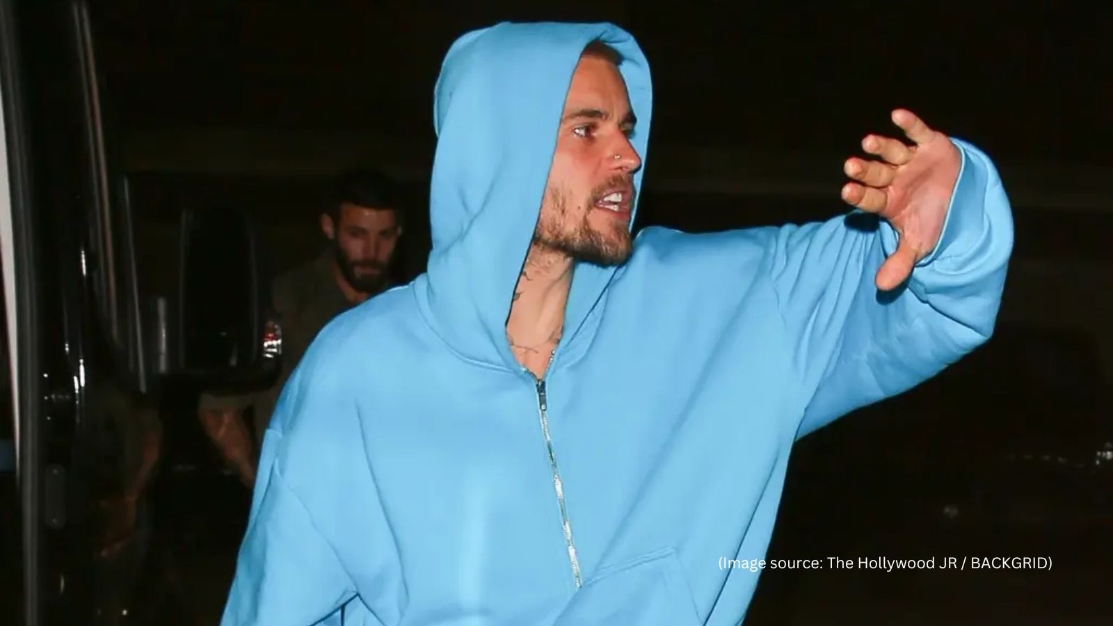 Justin Bieber's heated showdown with paparazzi goes viral: ‘Who is paying you to provoke me?'